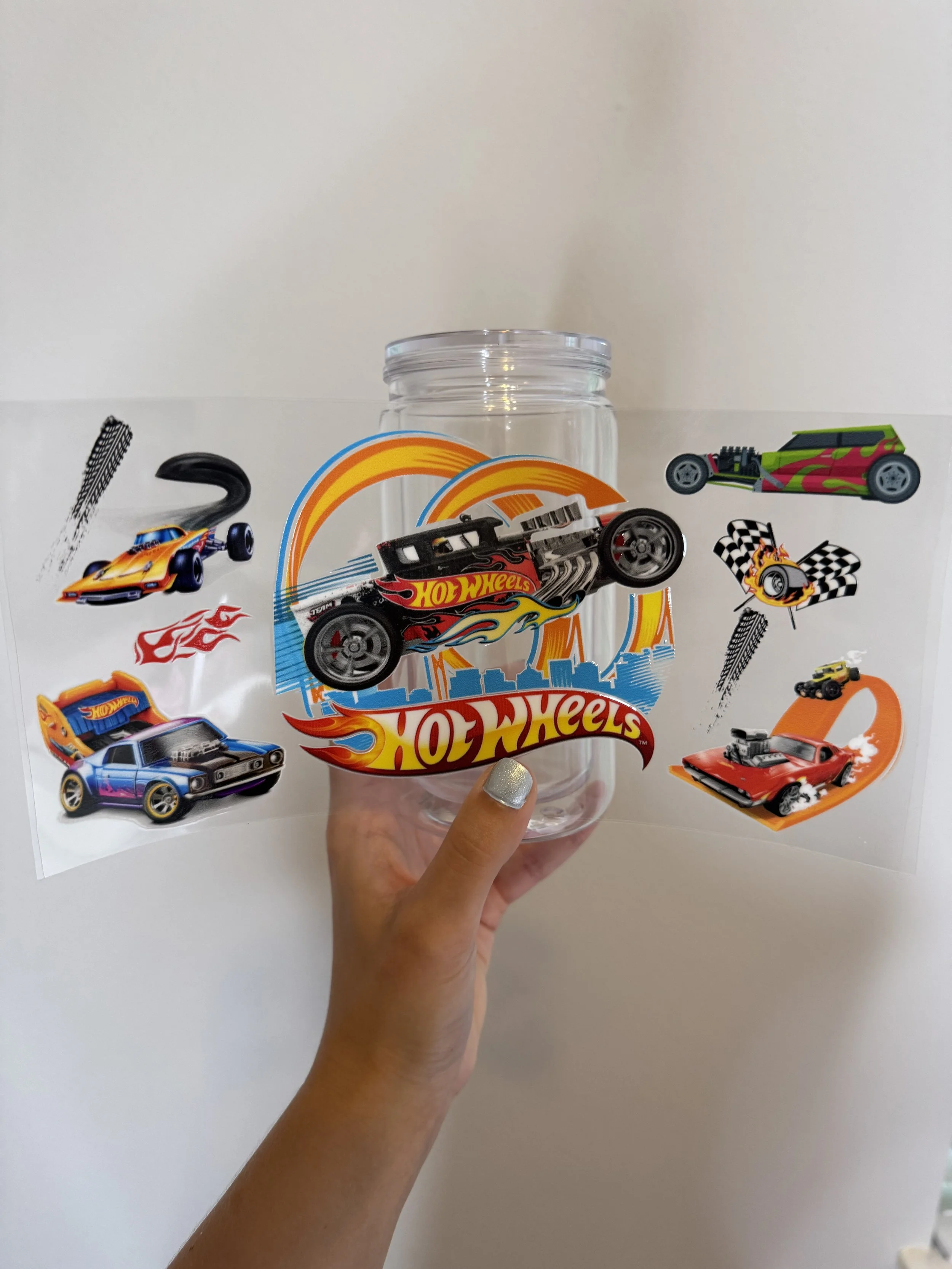 Hot wheels
