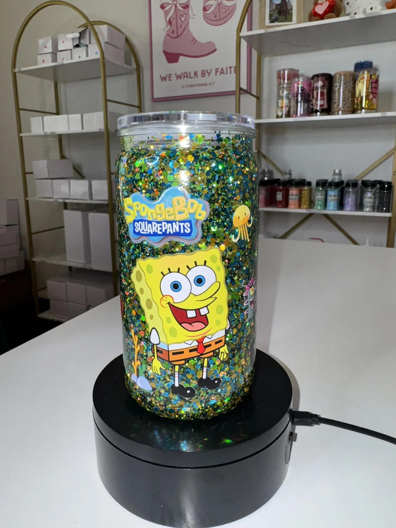 Spongebob Squarepants (16oz)