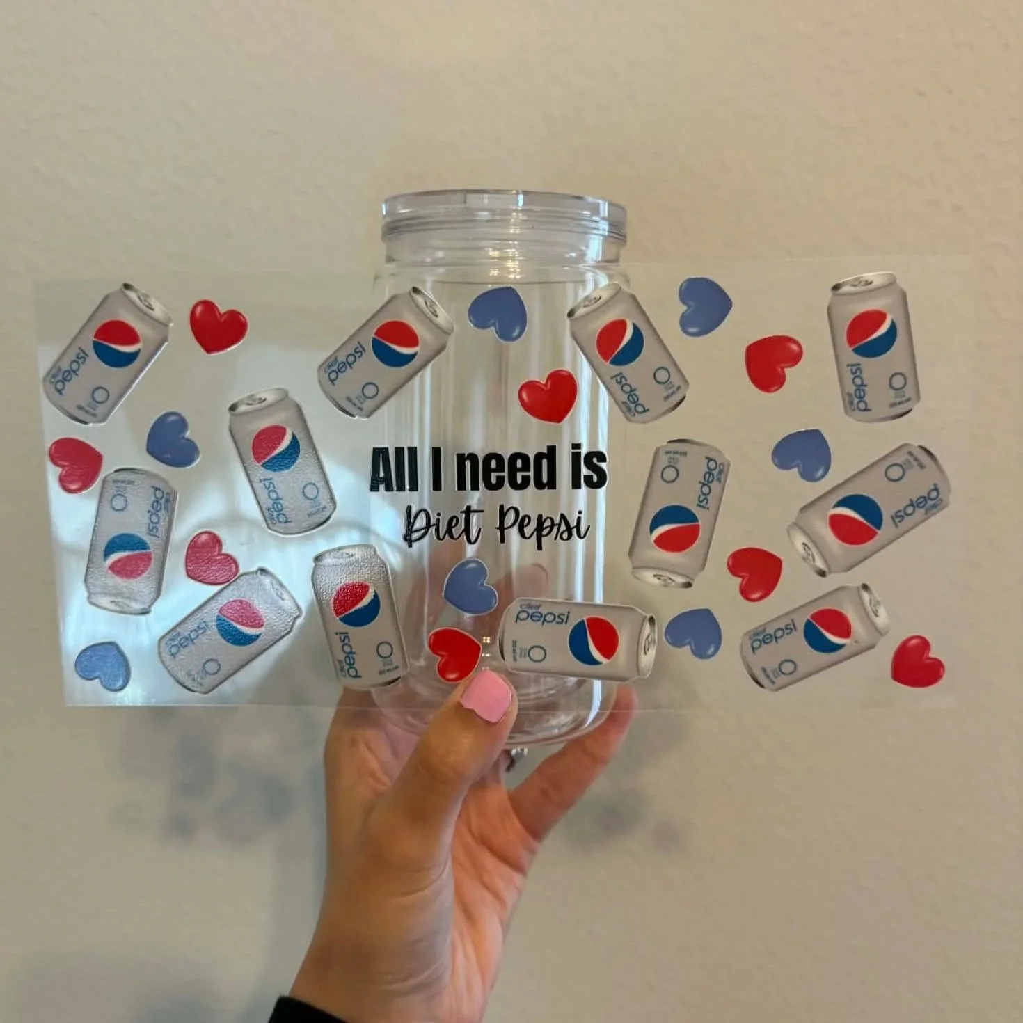 Diet Pepsi