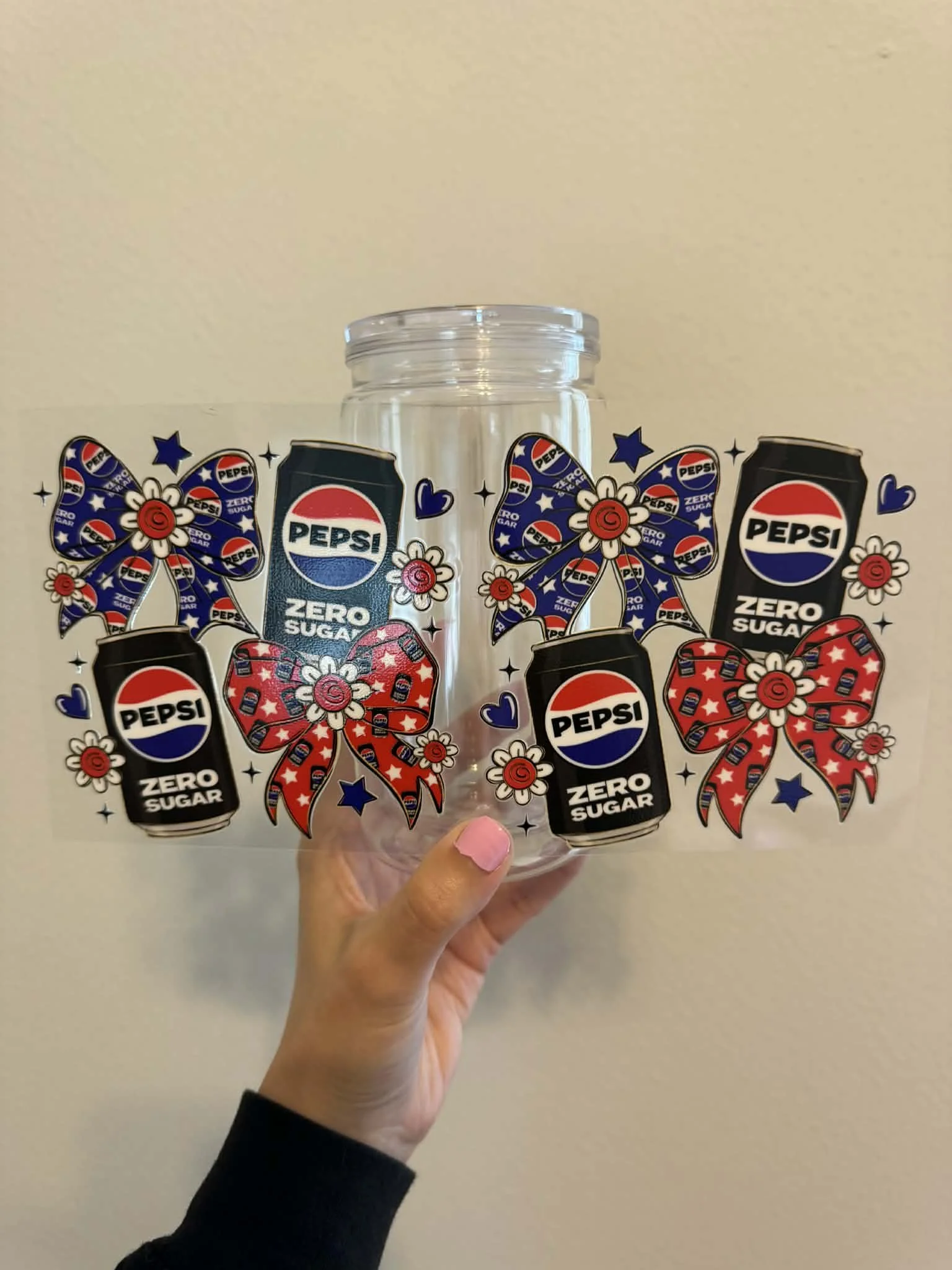 Pepsi Zero Sugar