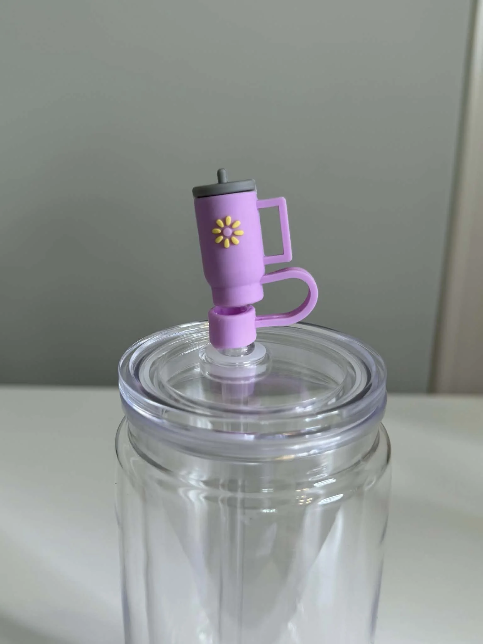 Purple Cup