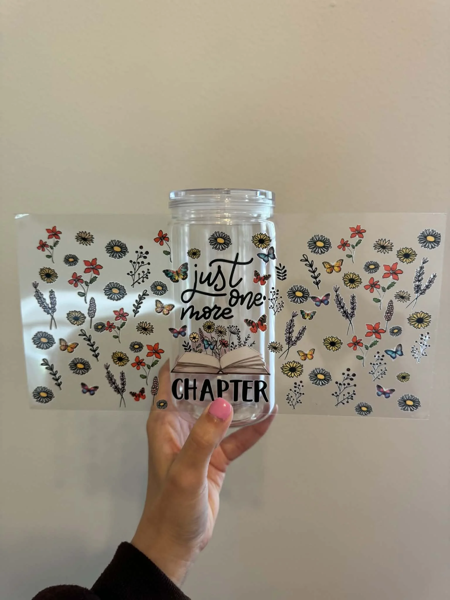 Book Lover - One Last Chapter