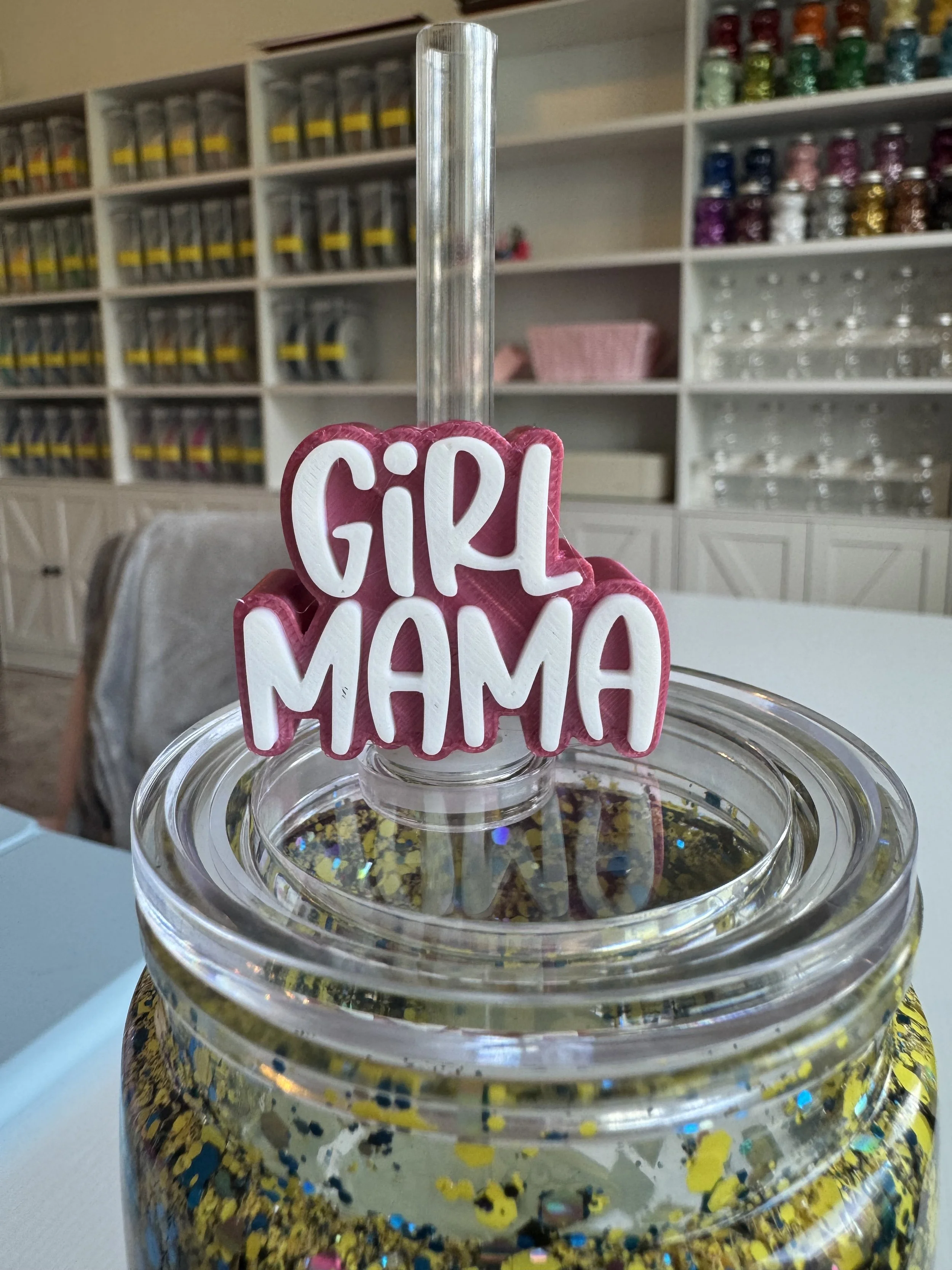 GIRL MAMA