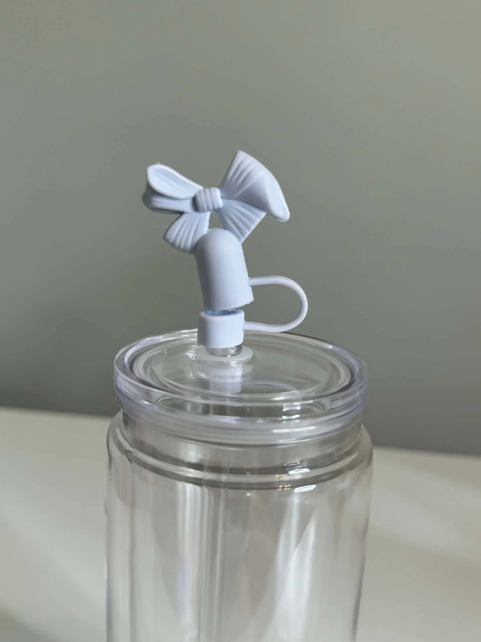 White Bow