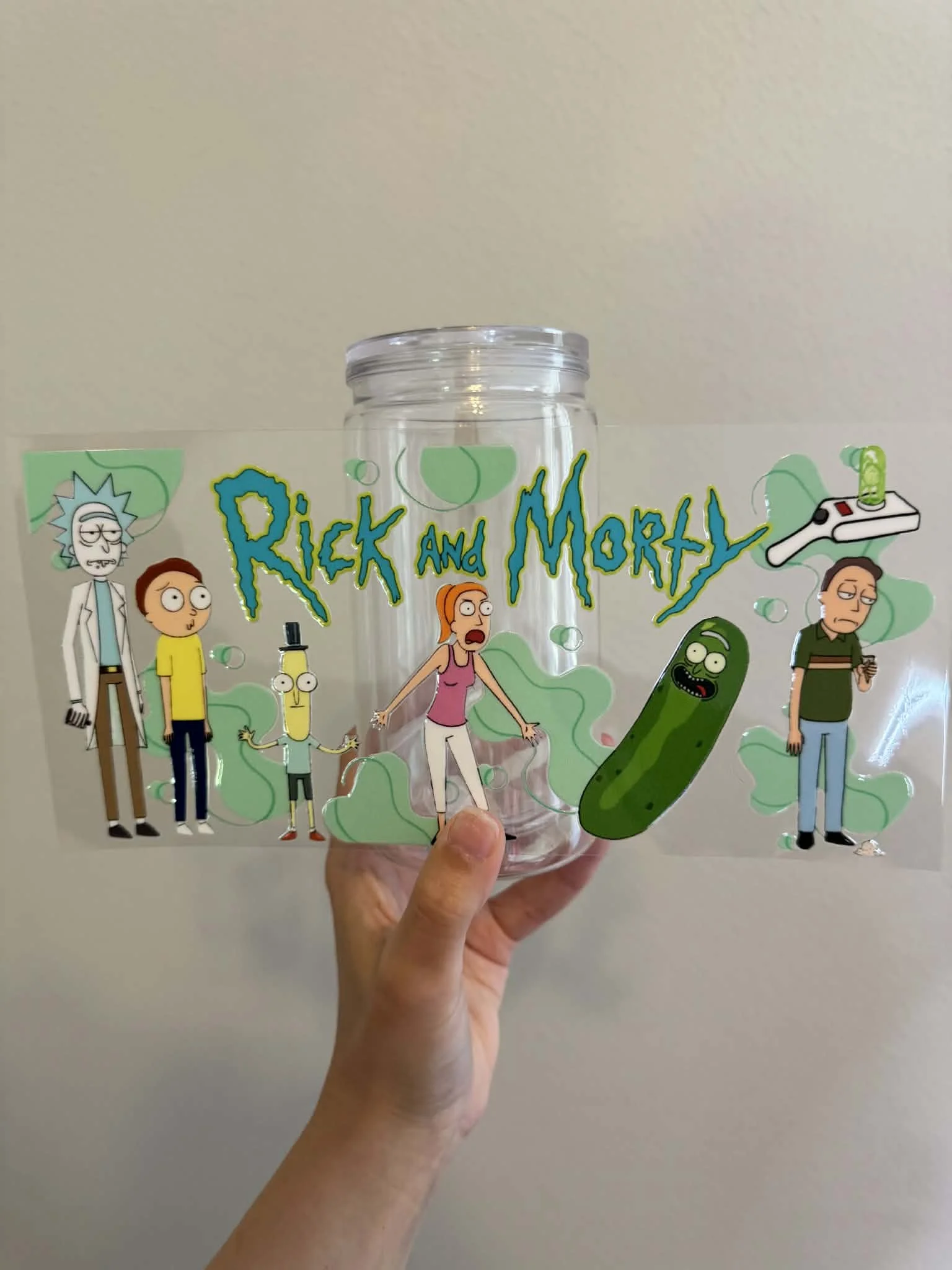 Rick and Morty