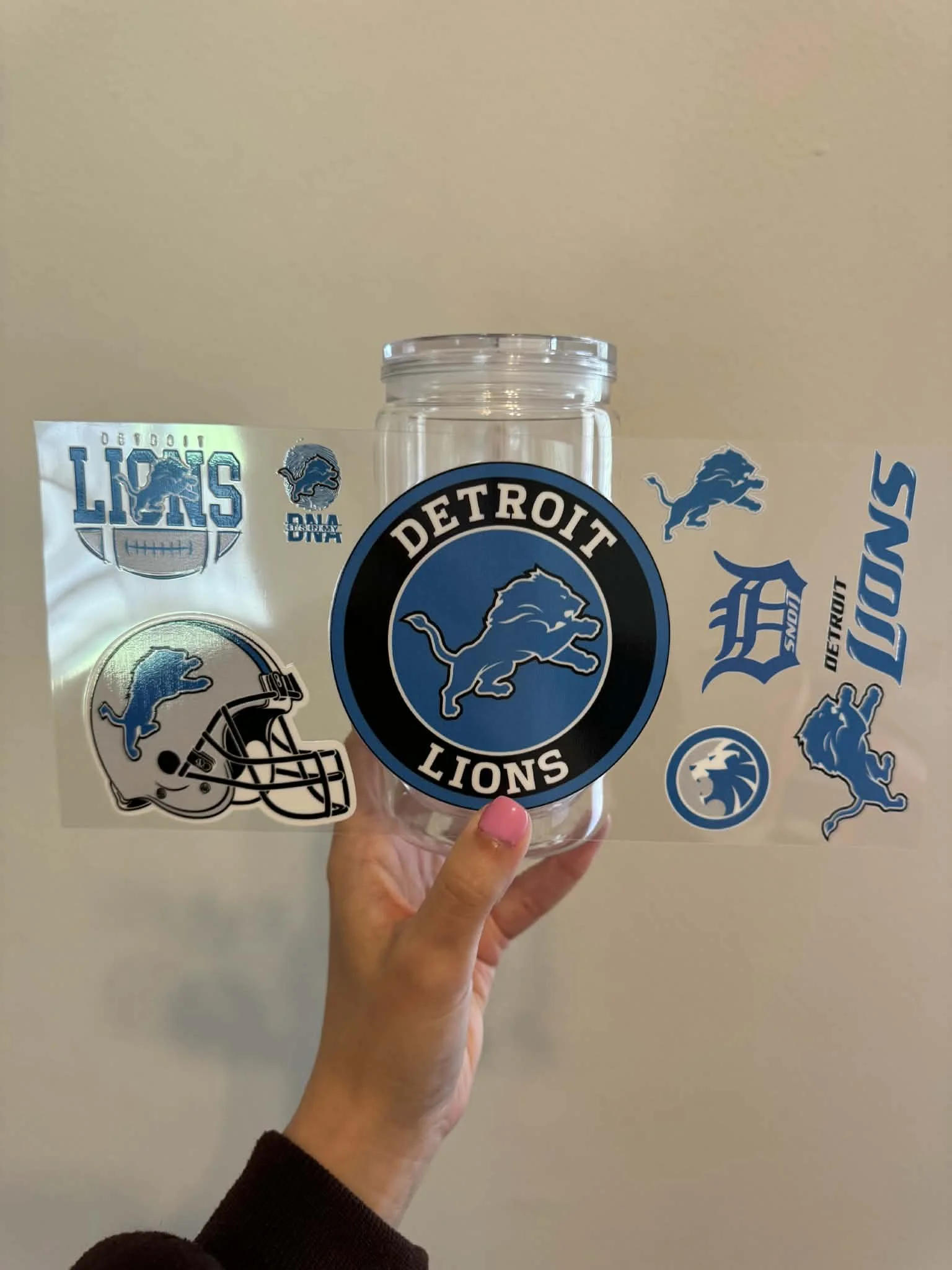 Detroit Lions #3