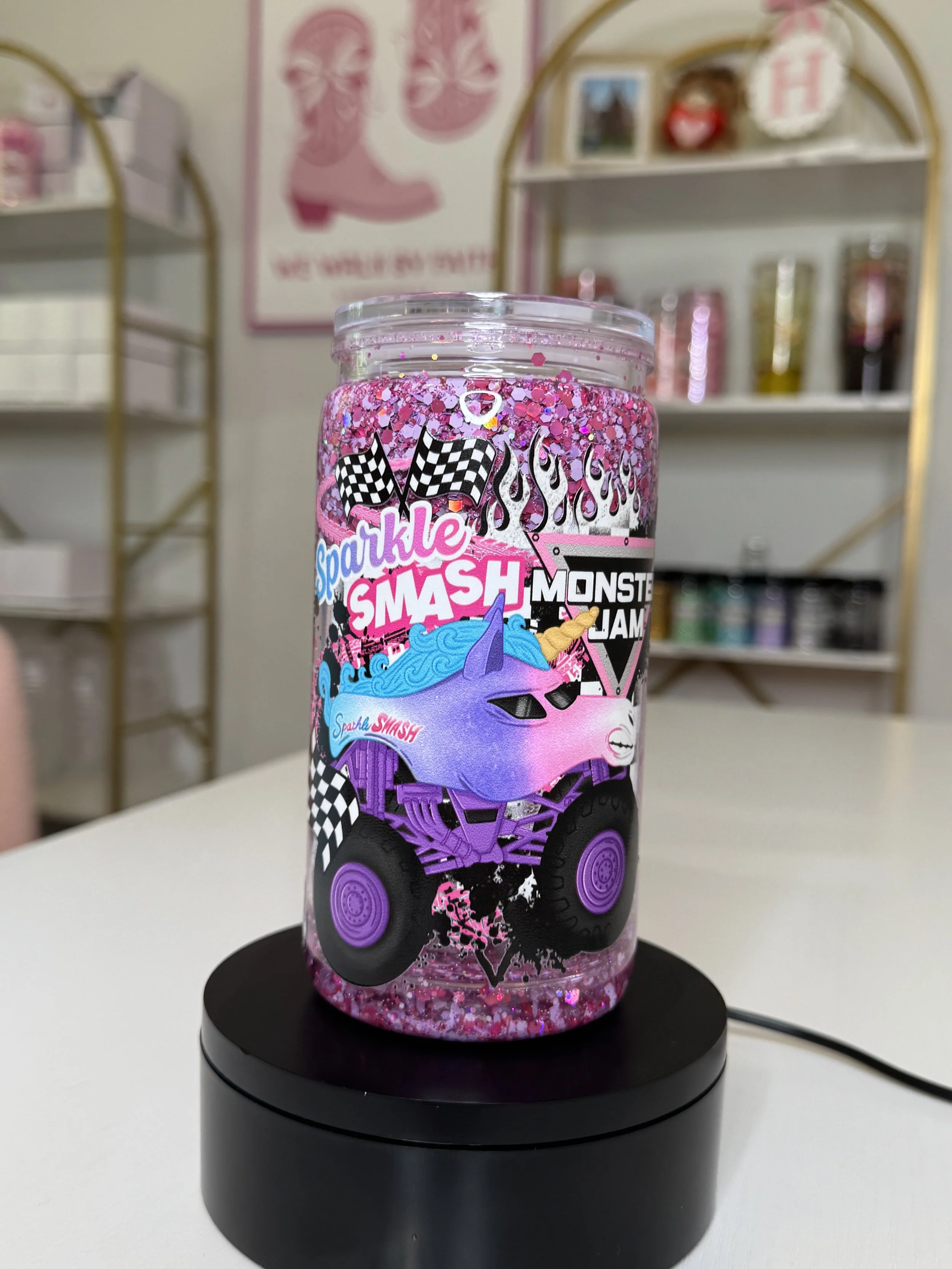 Sparkle Smash (16oz)