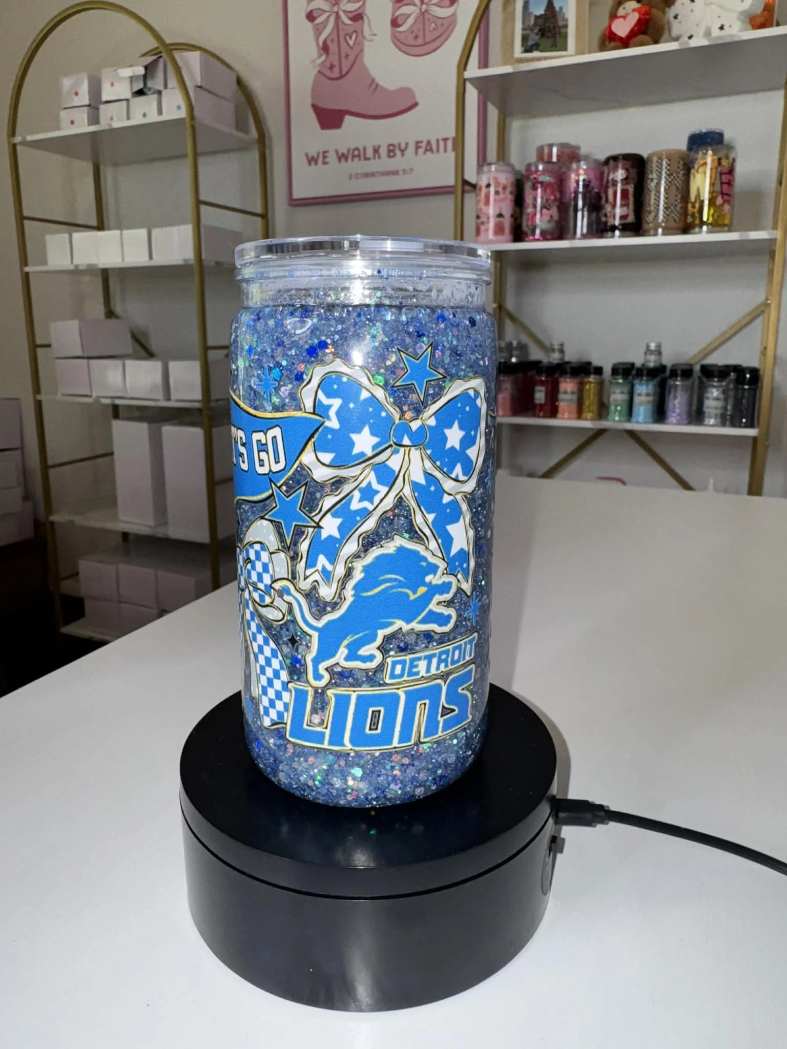 Detroit Lions (16oz)