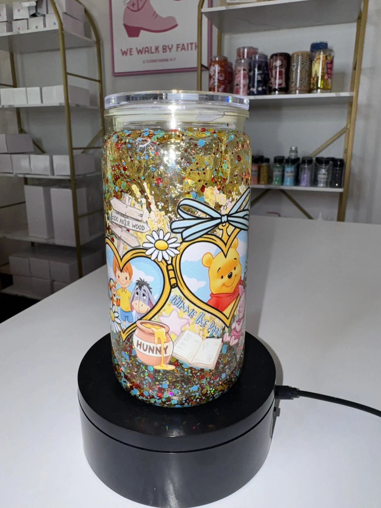 Pooh Bear Honey Drip (16oz)