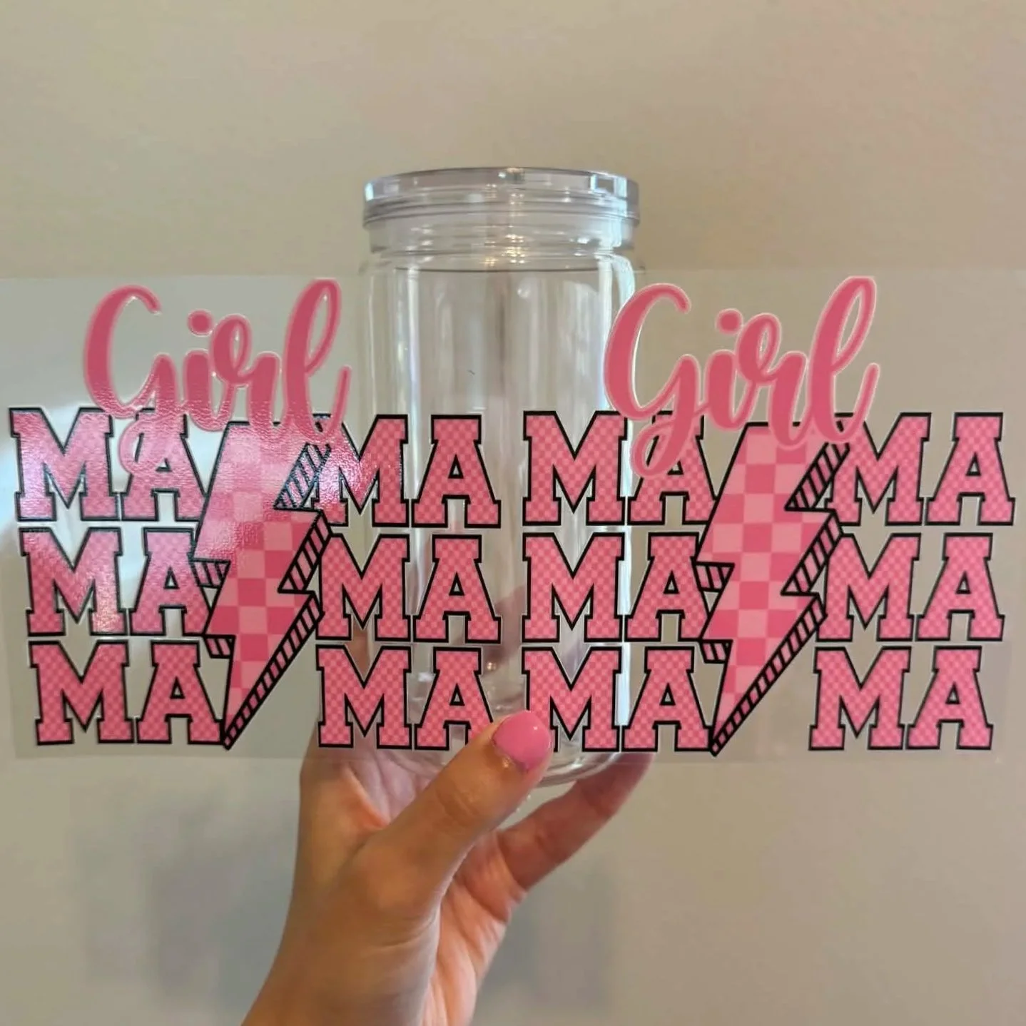 Girl Mama