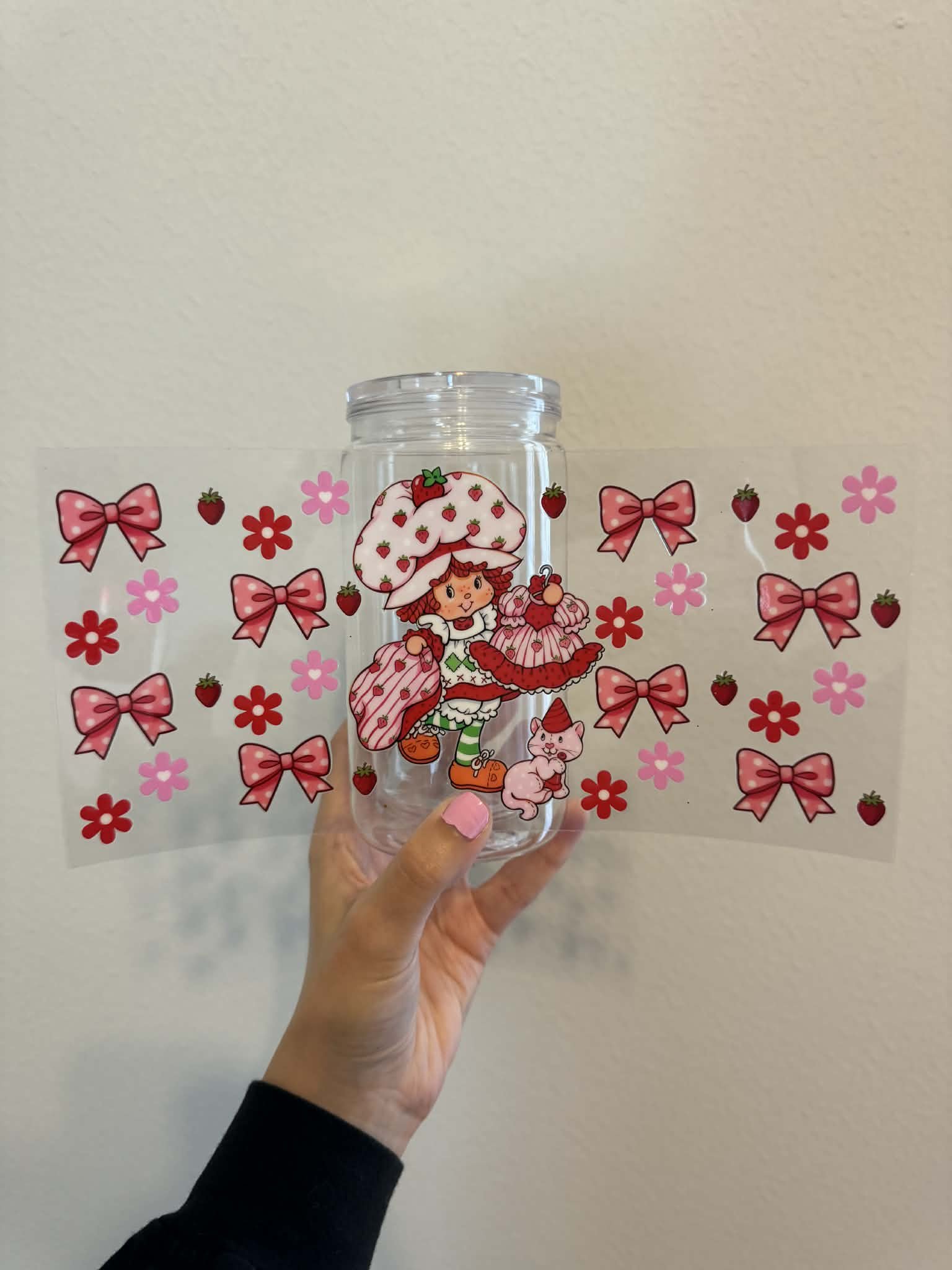 Strawberry Shortcake #1