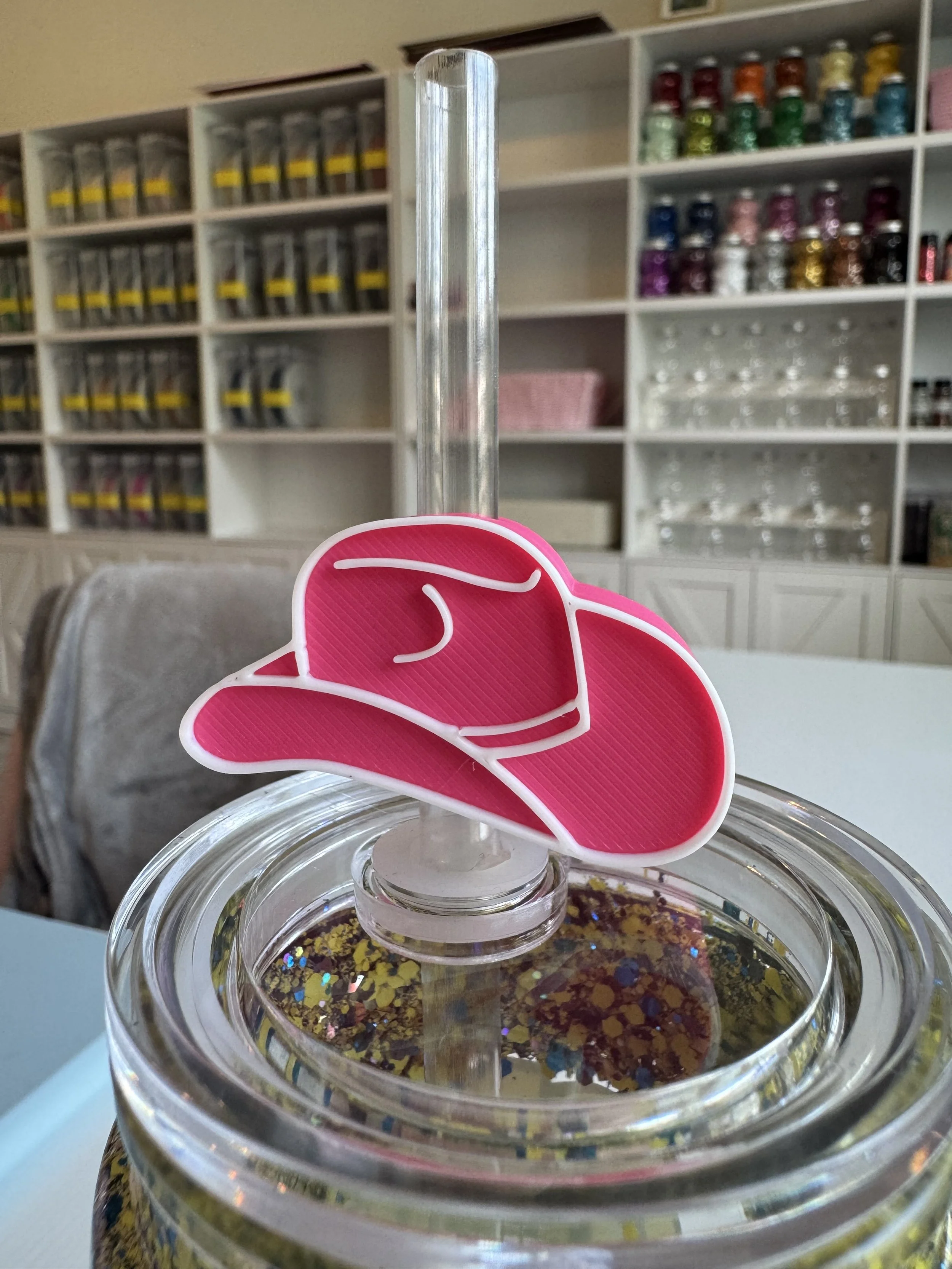COWGIRL HAT