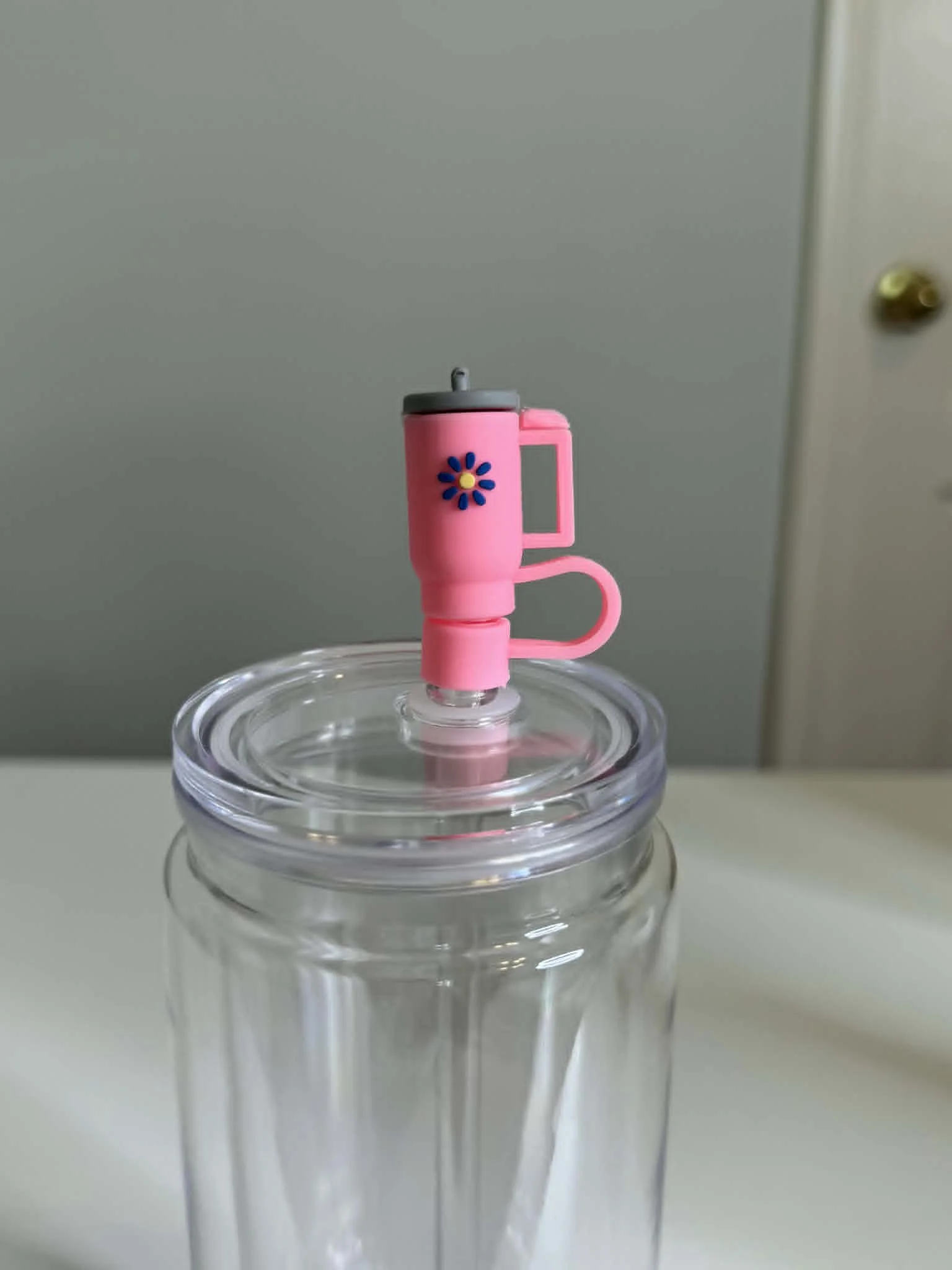 Pink Cup
