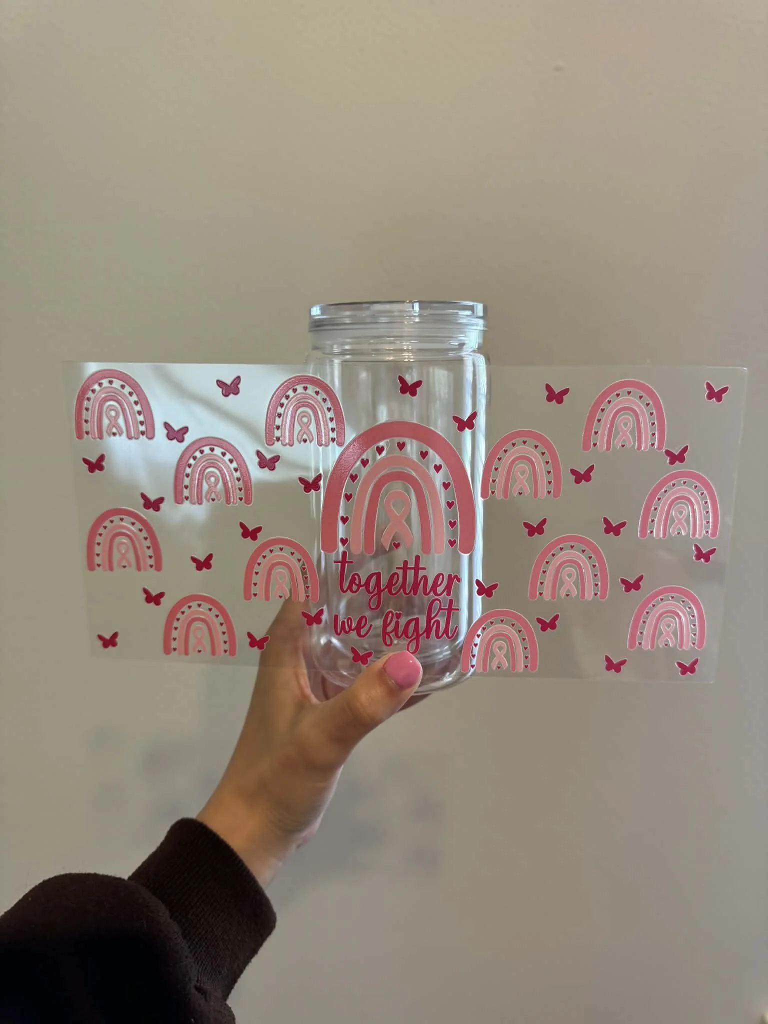 Breast Cancer - Together we fight