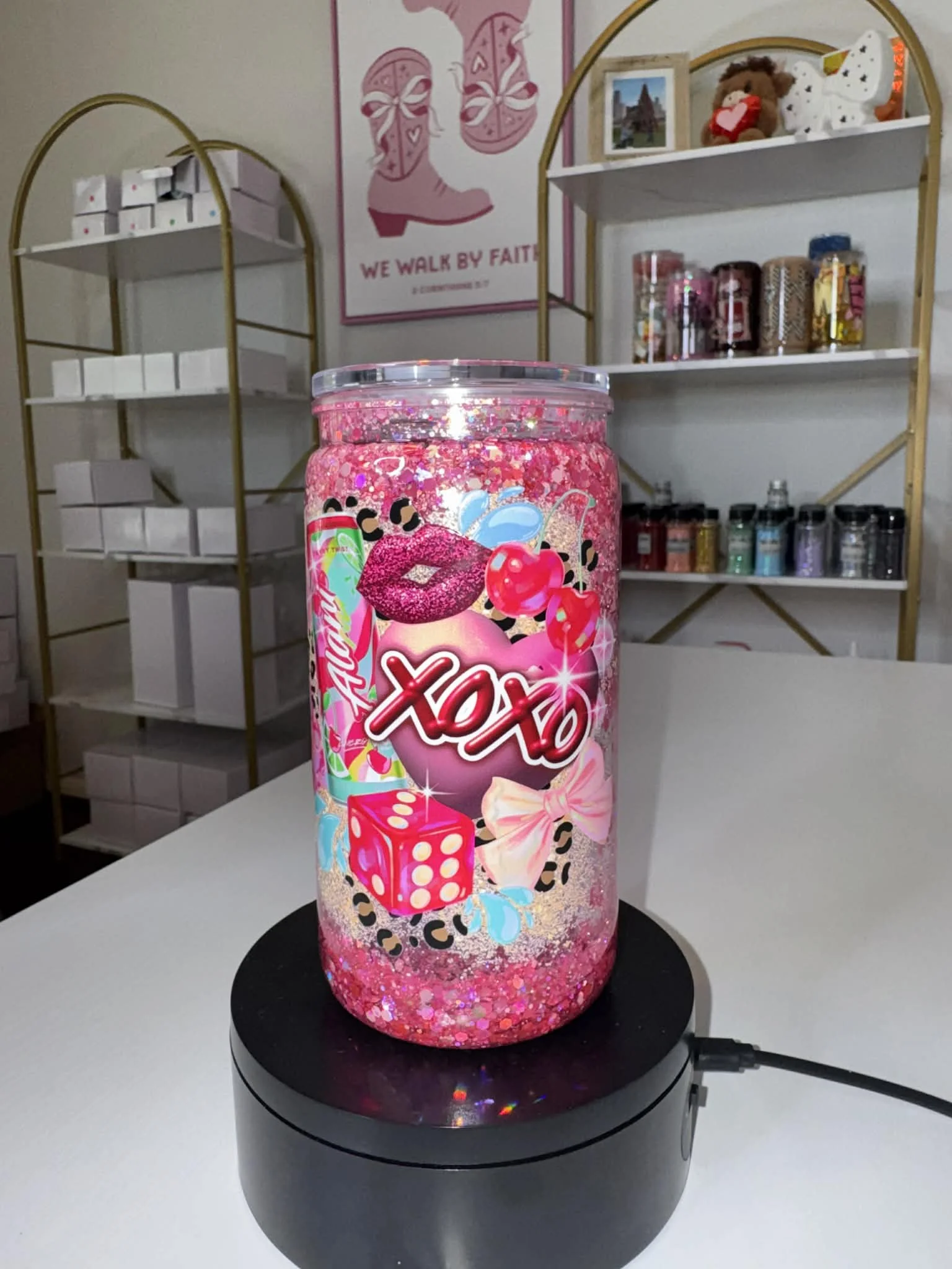 Alani Sparkle Cup (16oz)