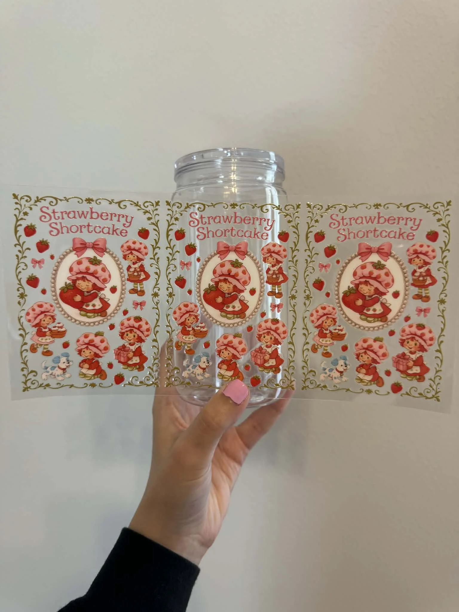 Strawberry Shortcake #2