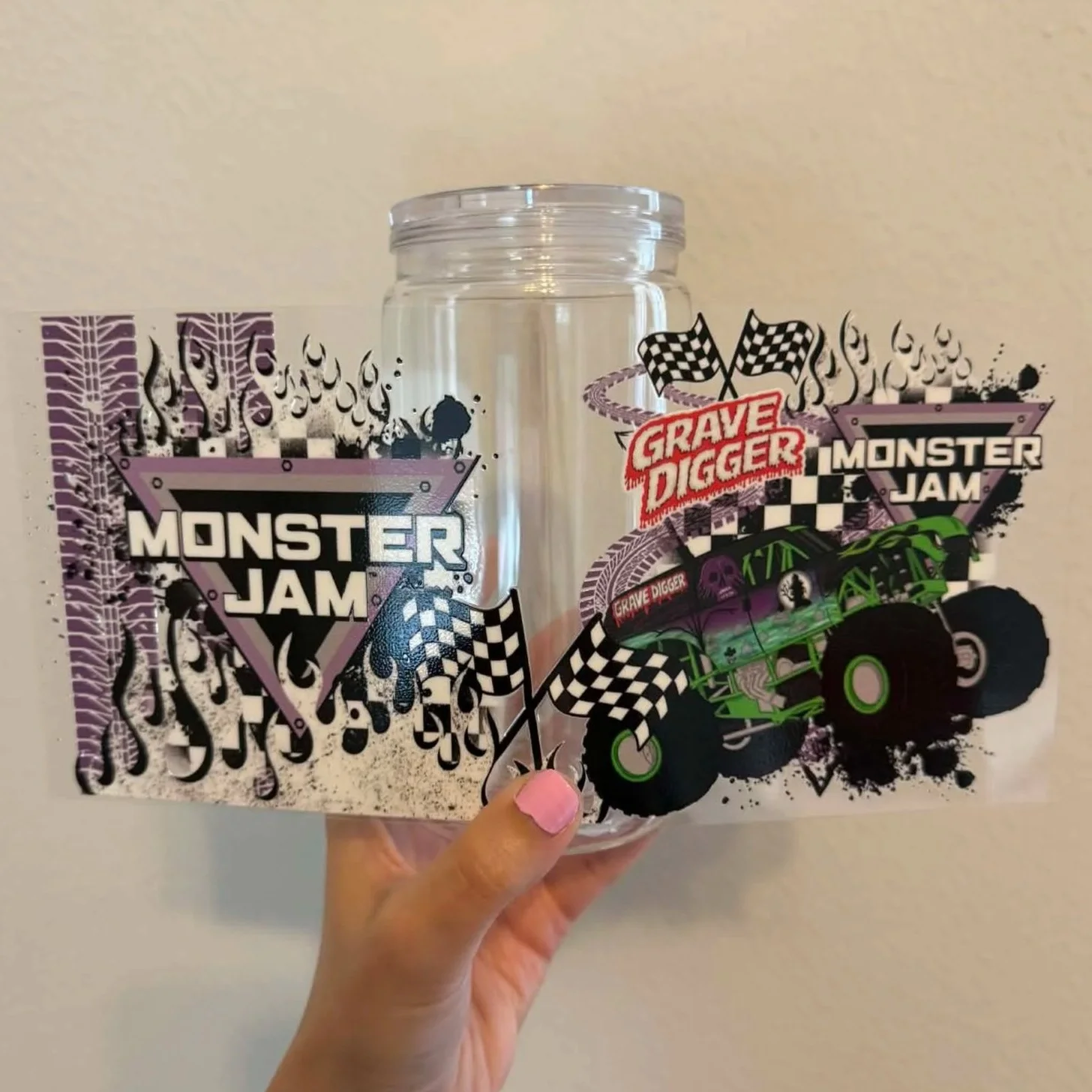 Monster Jam - Grave Digger