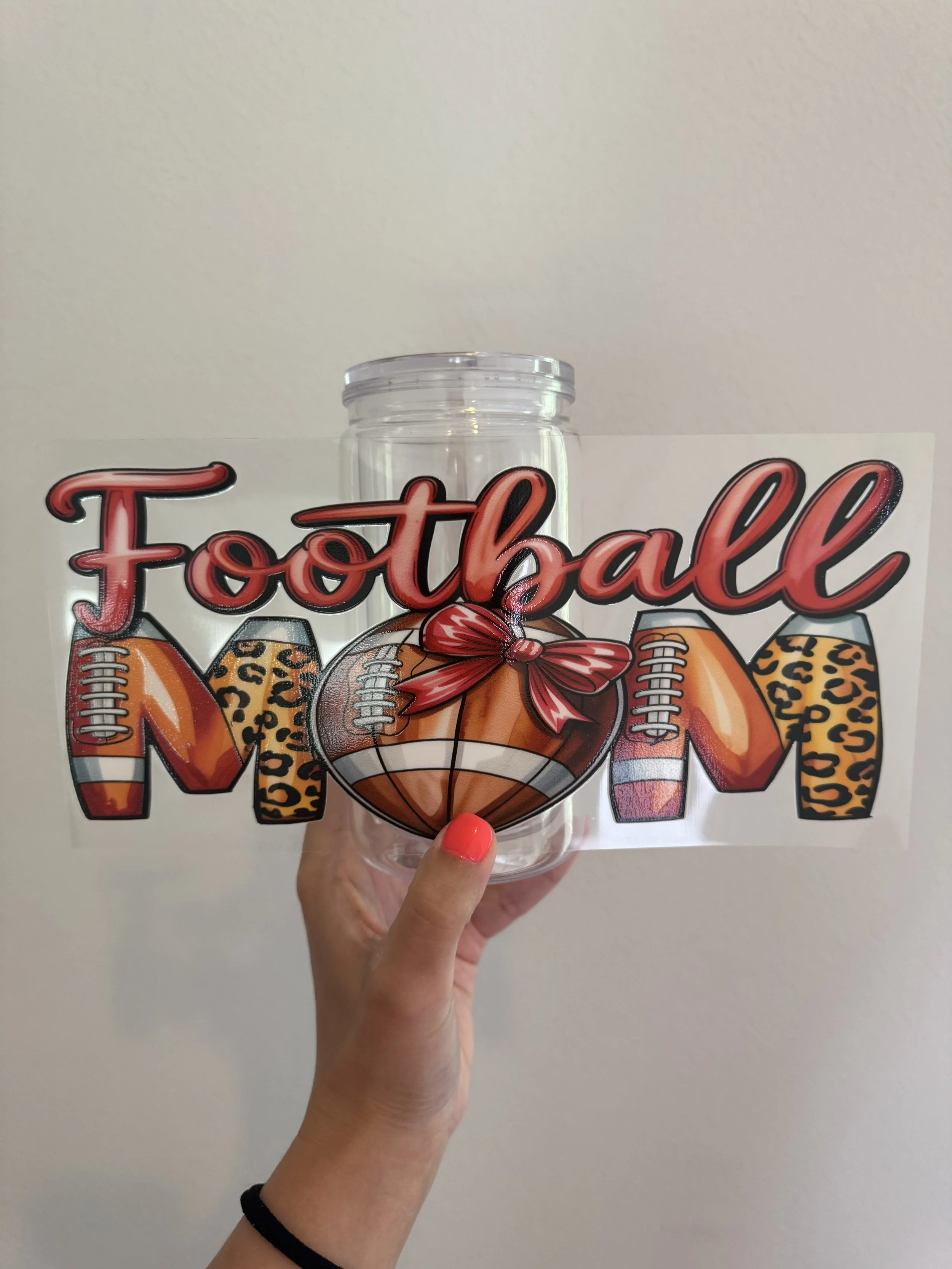Football Mom #2