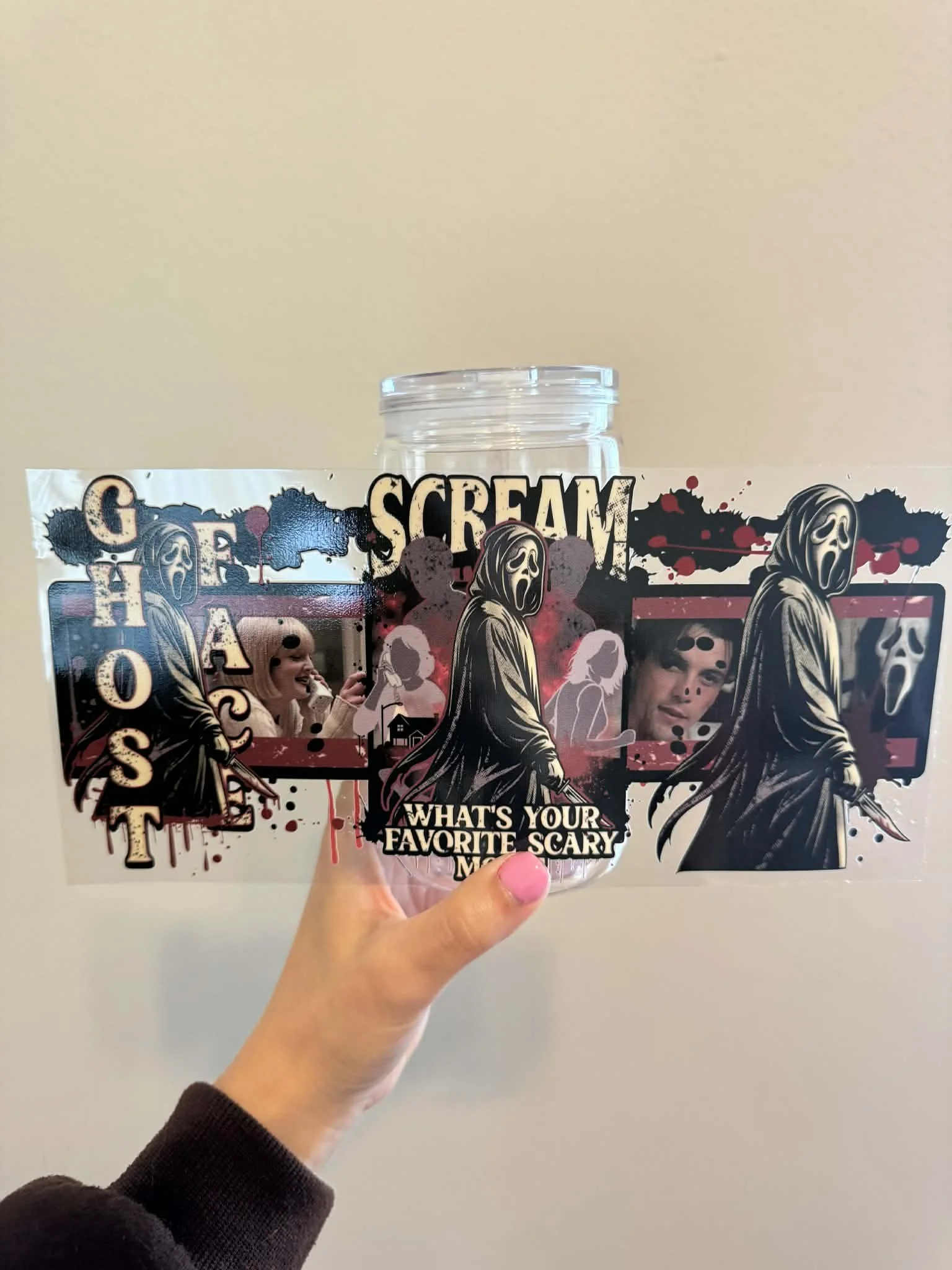 Scream #2