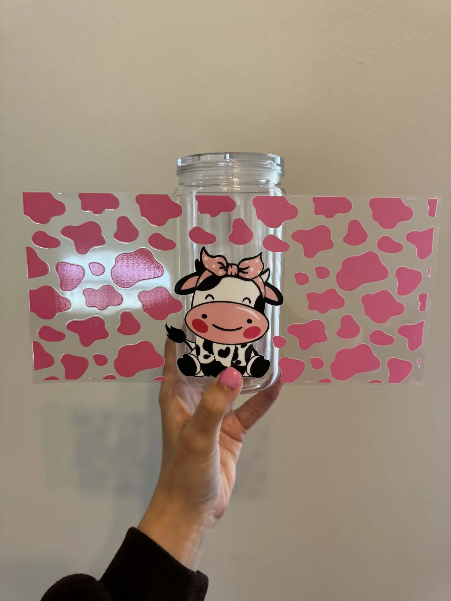 Pink Cow