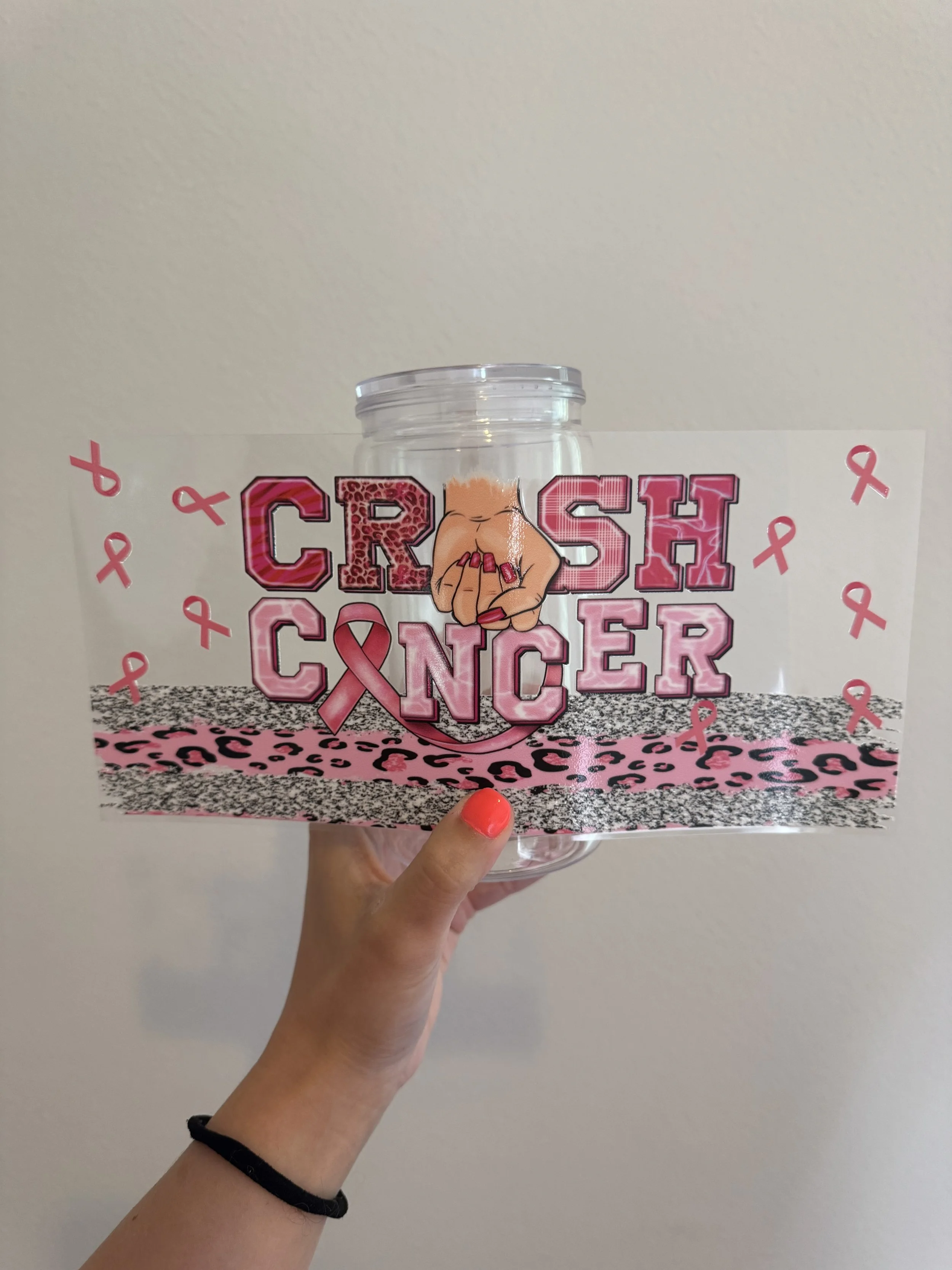 Crush Cancer