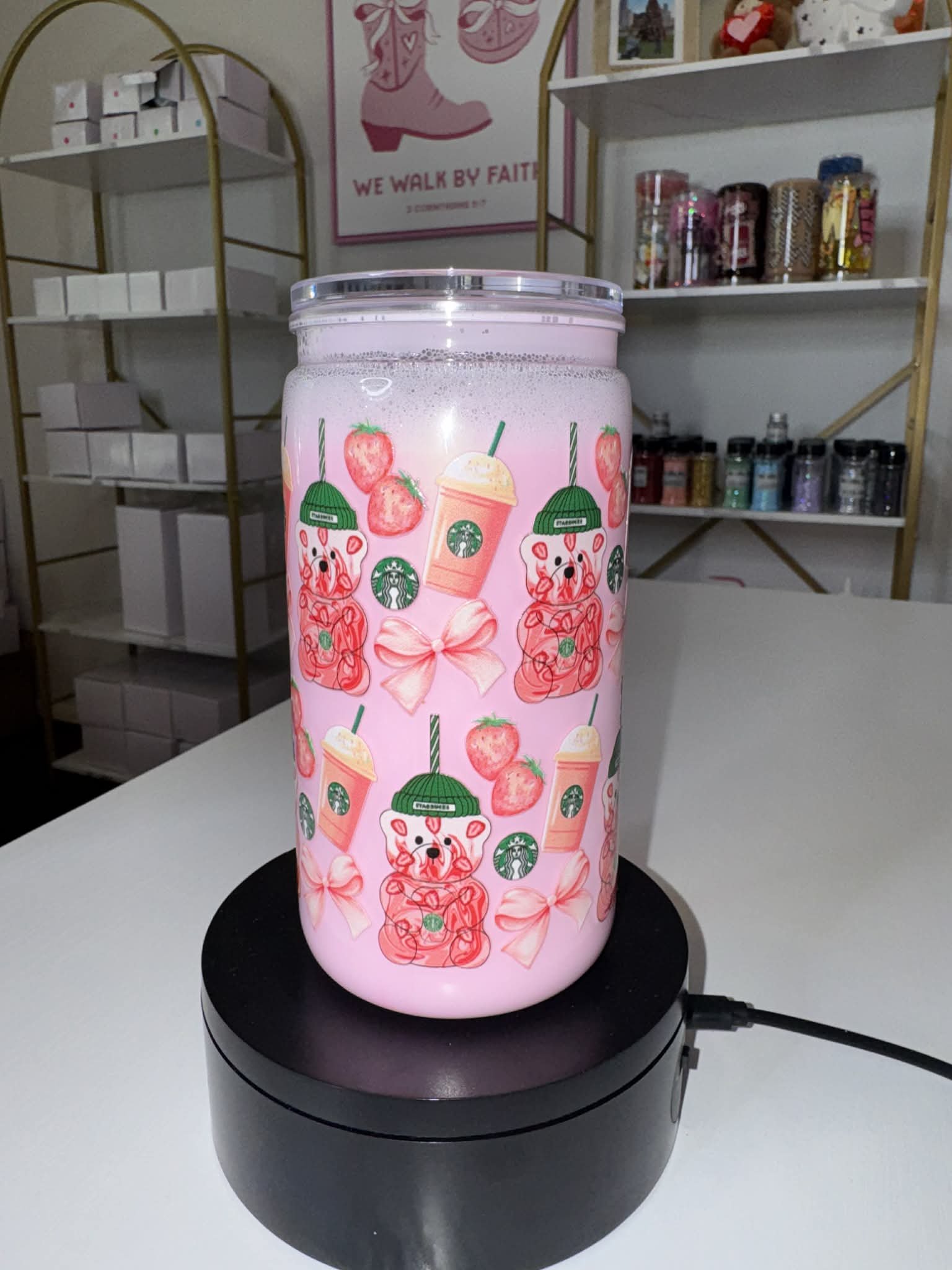 Pink Drink Inspired (16oz)