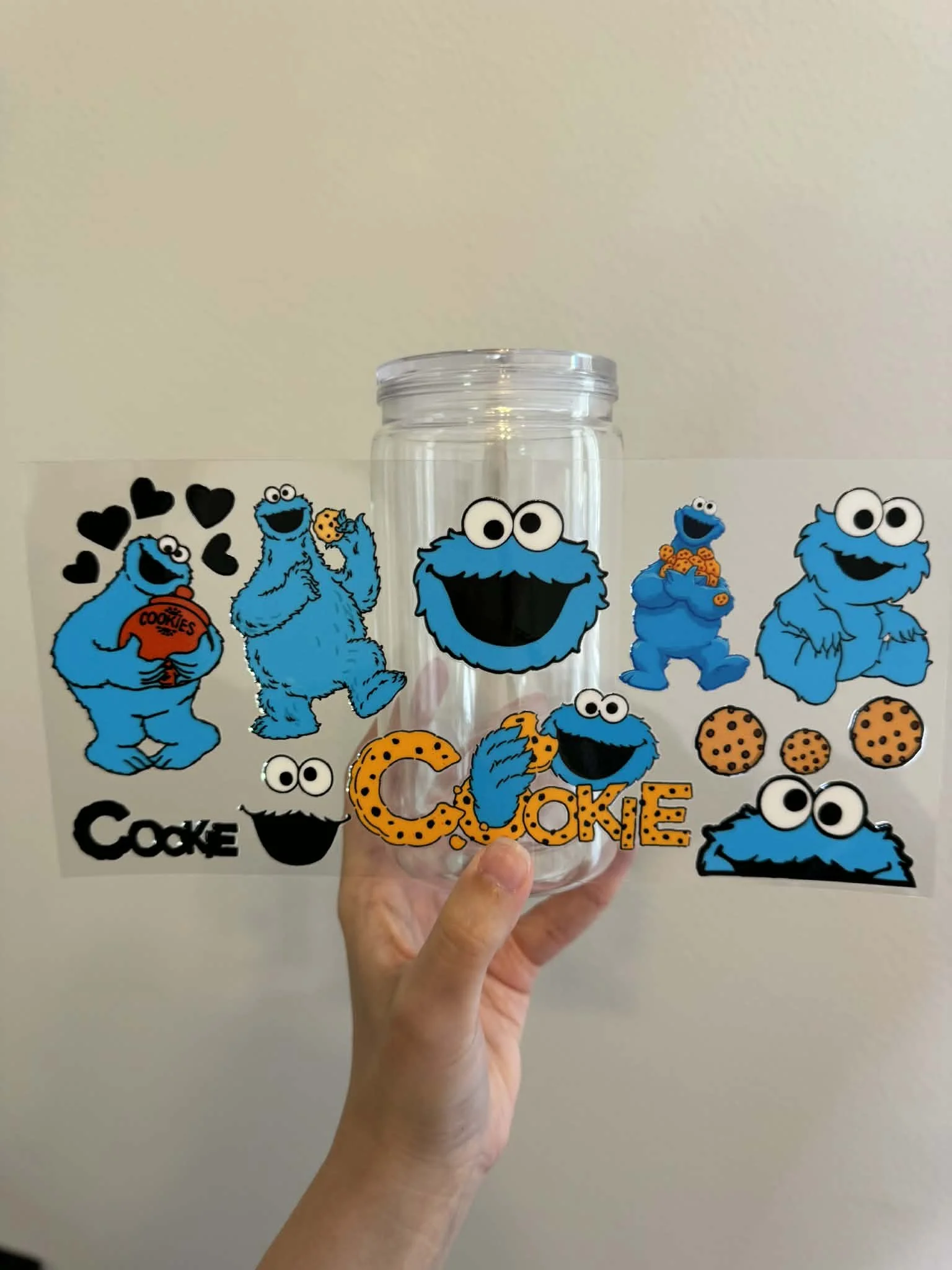 Cookie Monster
