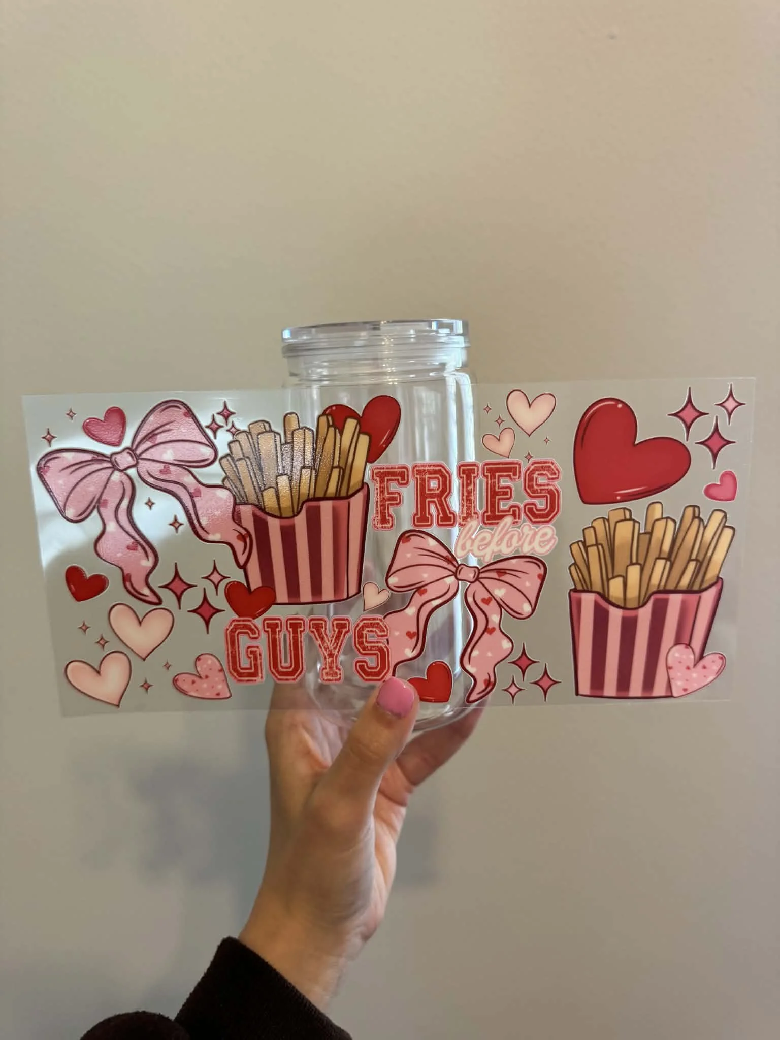 Fries Before Guys