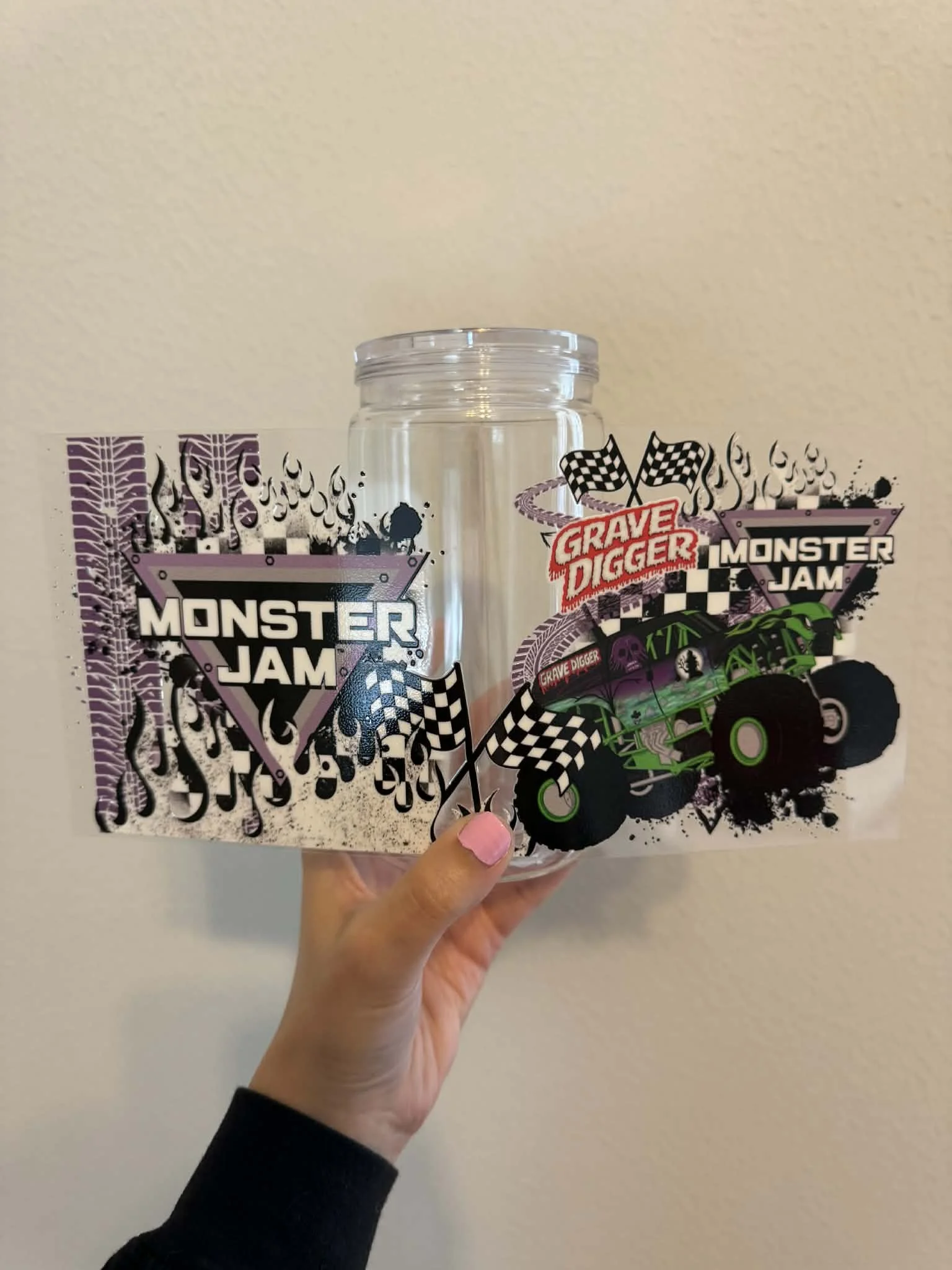 Monster Jam - Grave Digger