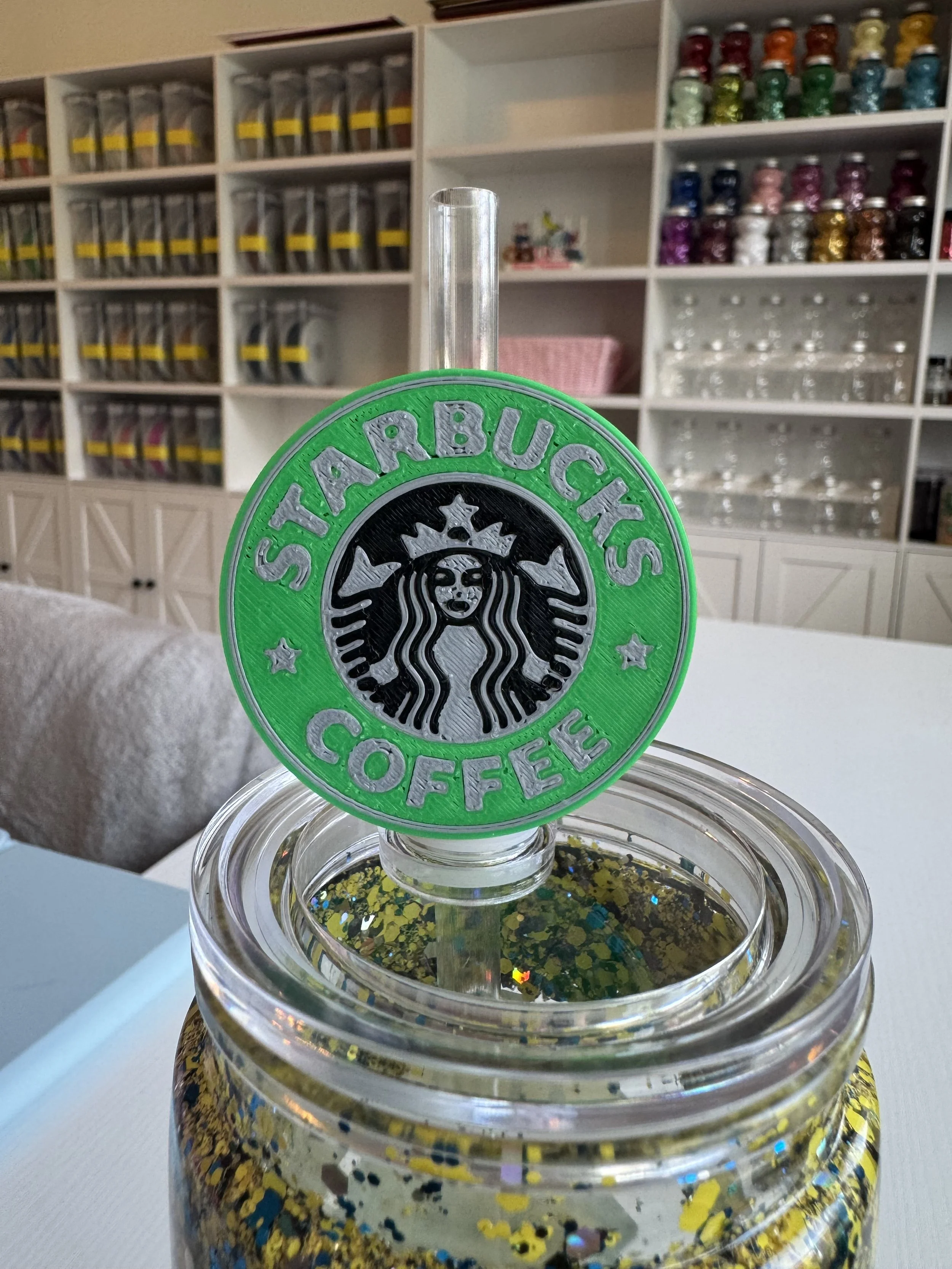 STARBUCKS