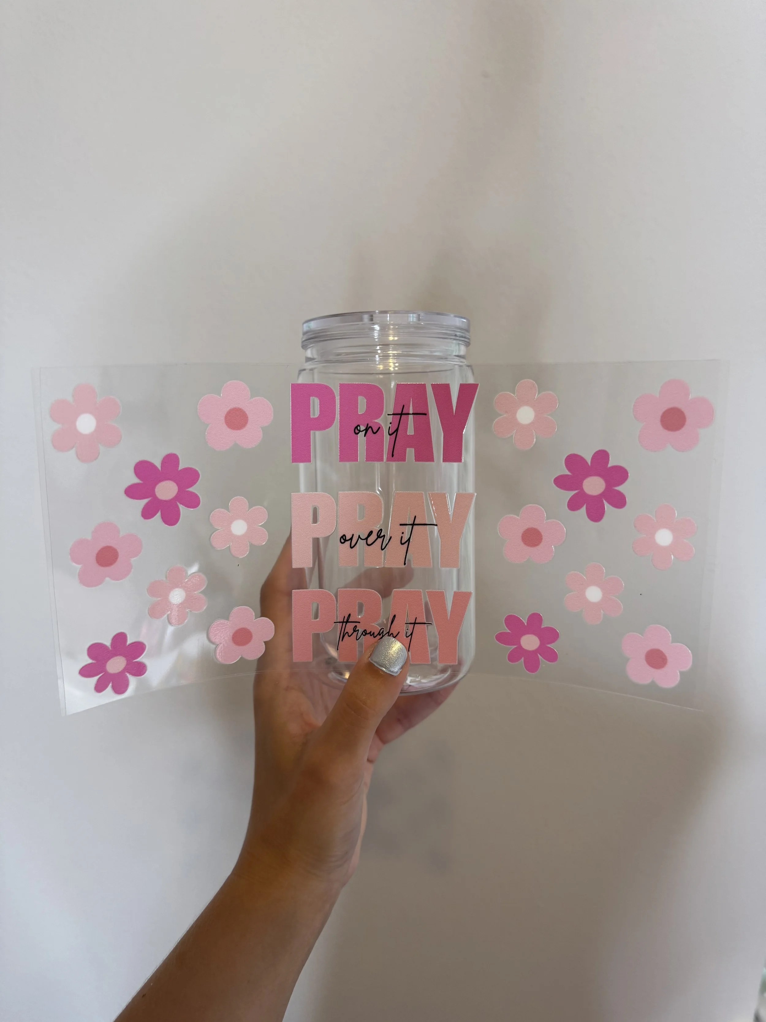 Pray