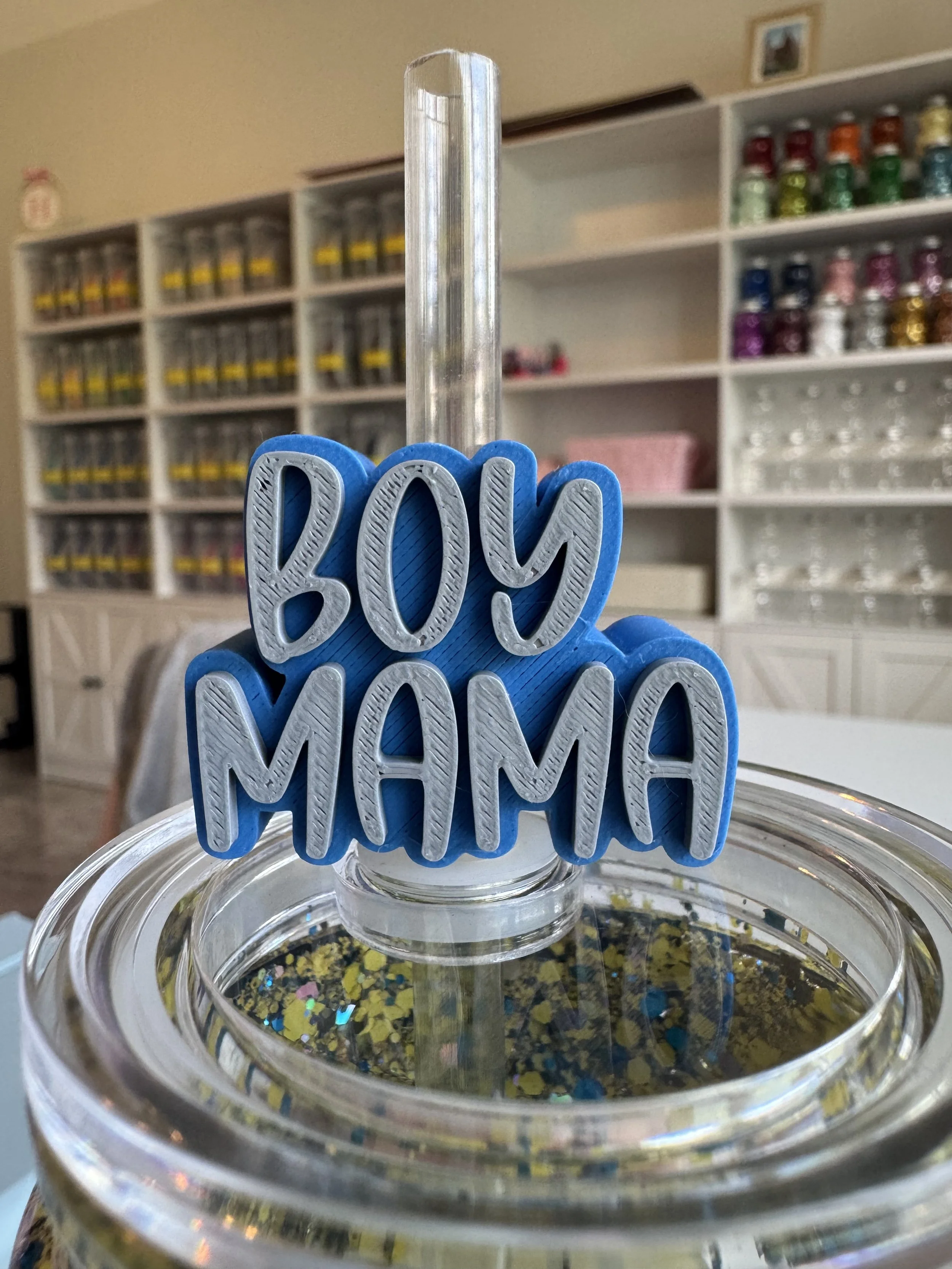 BOY MAMA