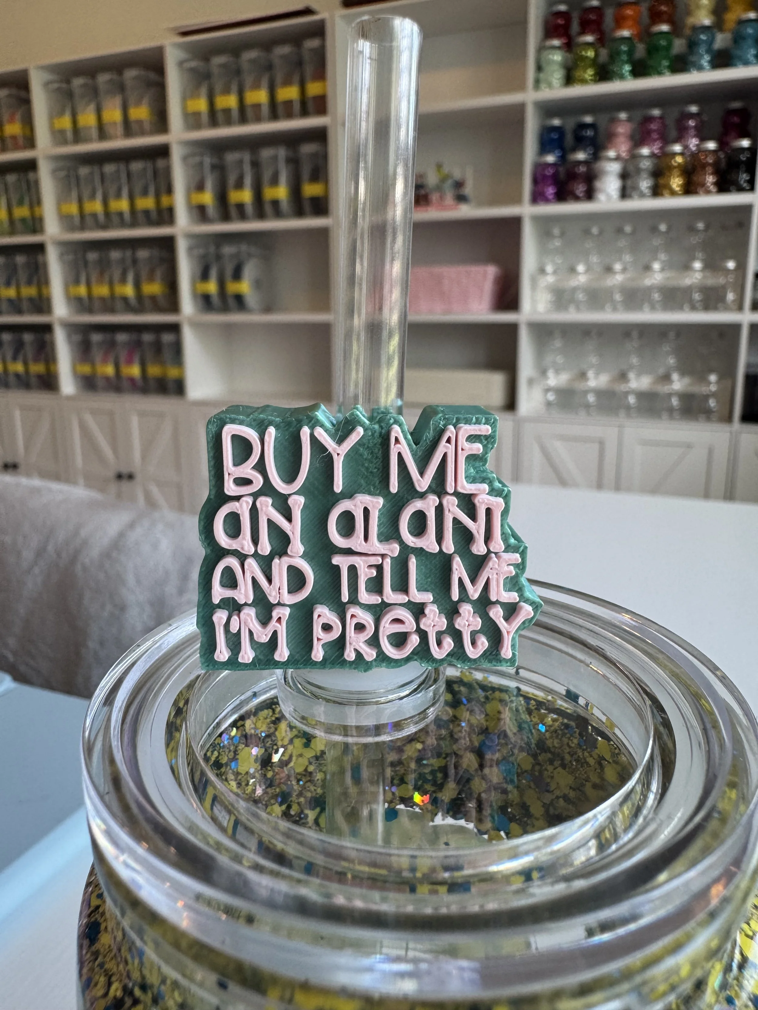 BUY ME AN ALANI AND TELL ME IM PRETTY