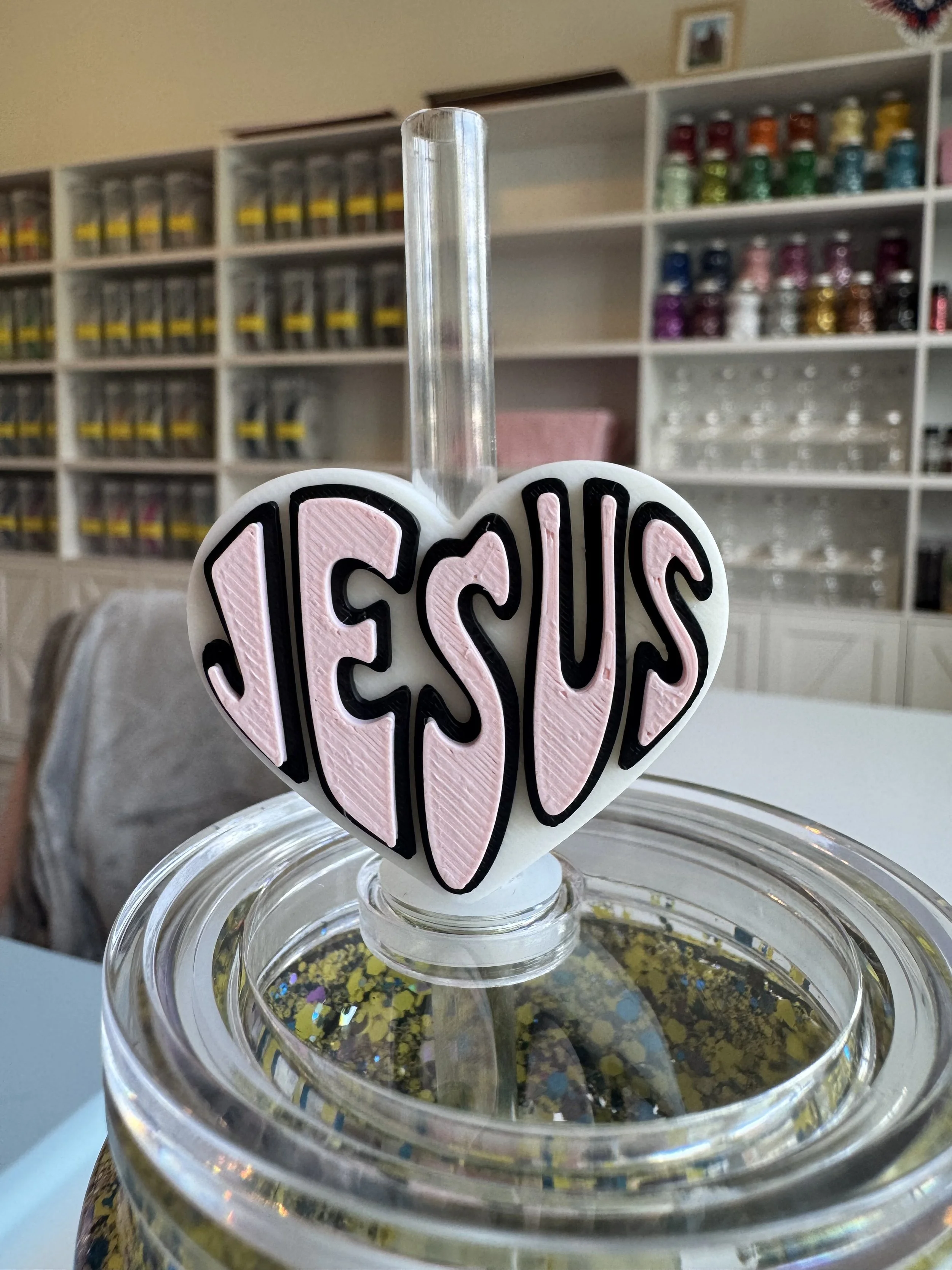 JESUS HEART