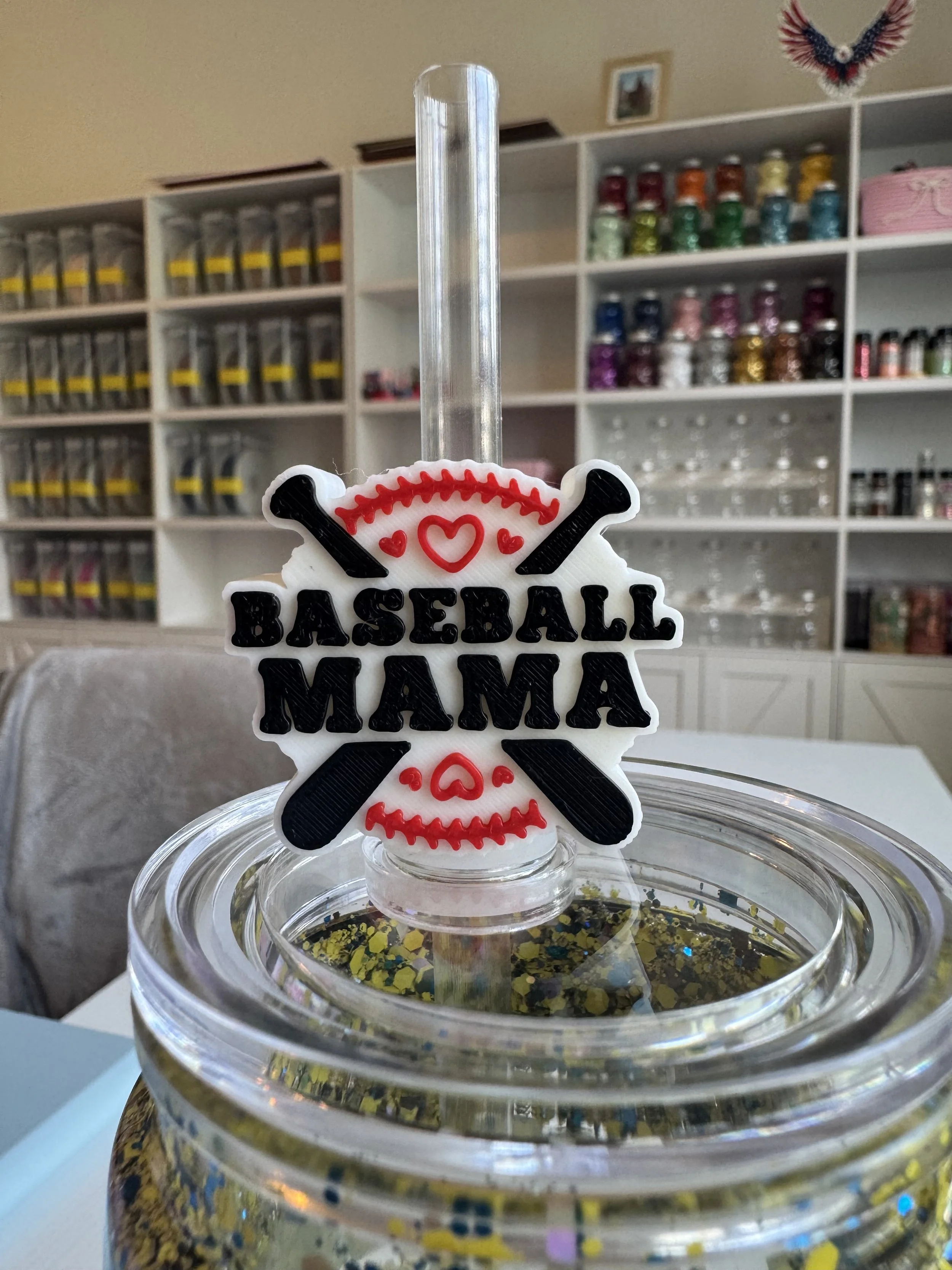 BASEBALL MAMA