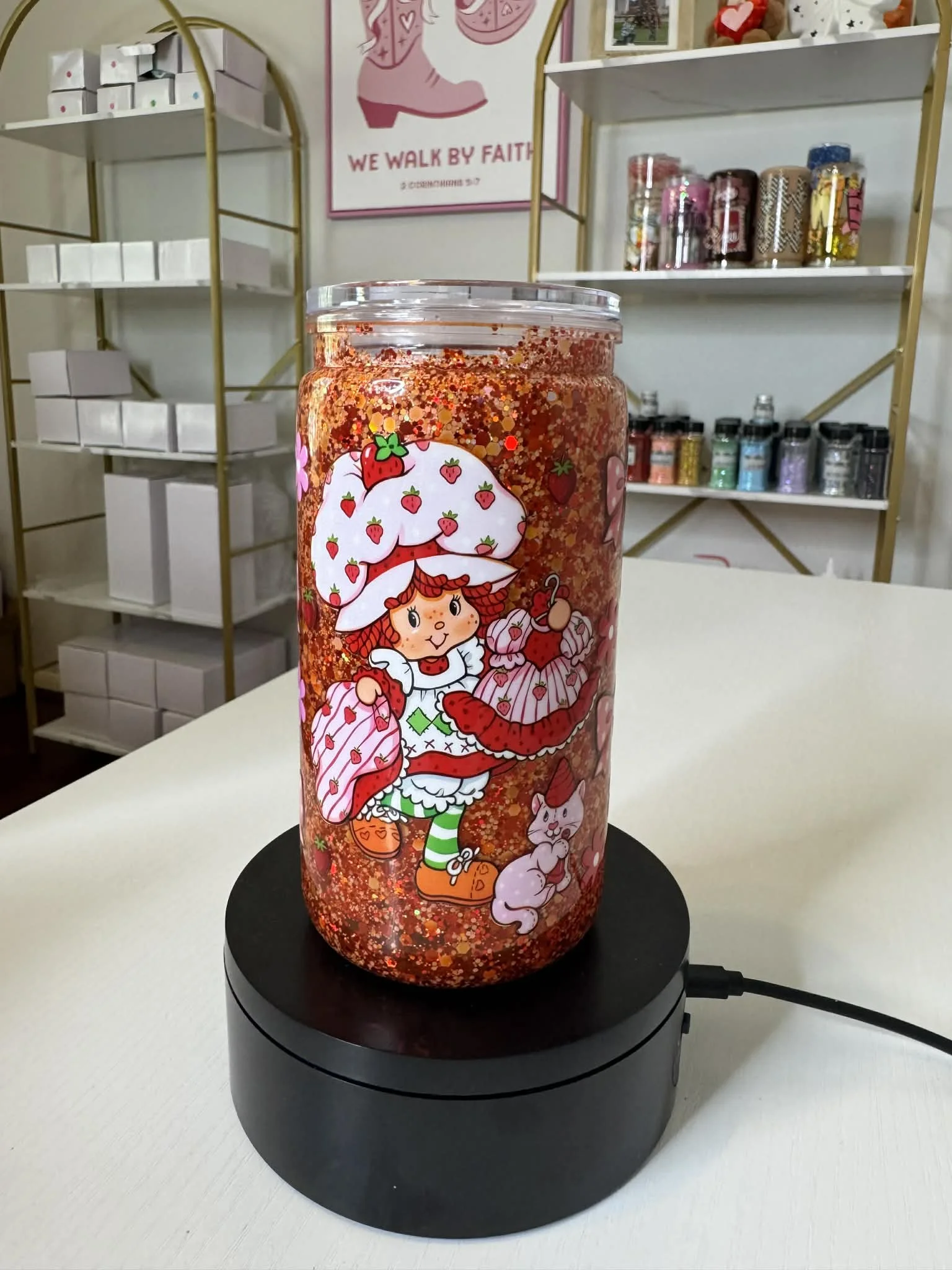 Strawberry Shortcake (16oz)