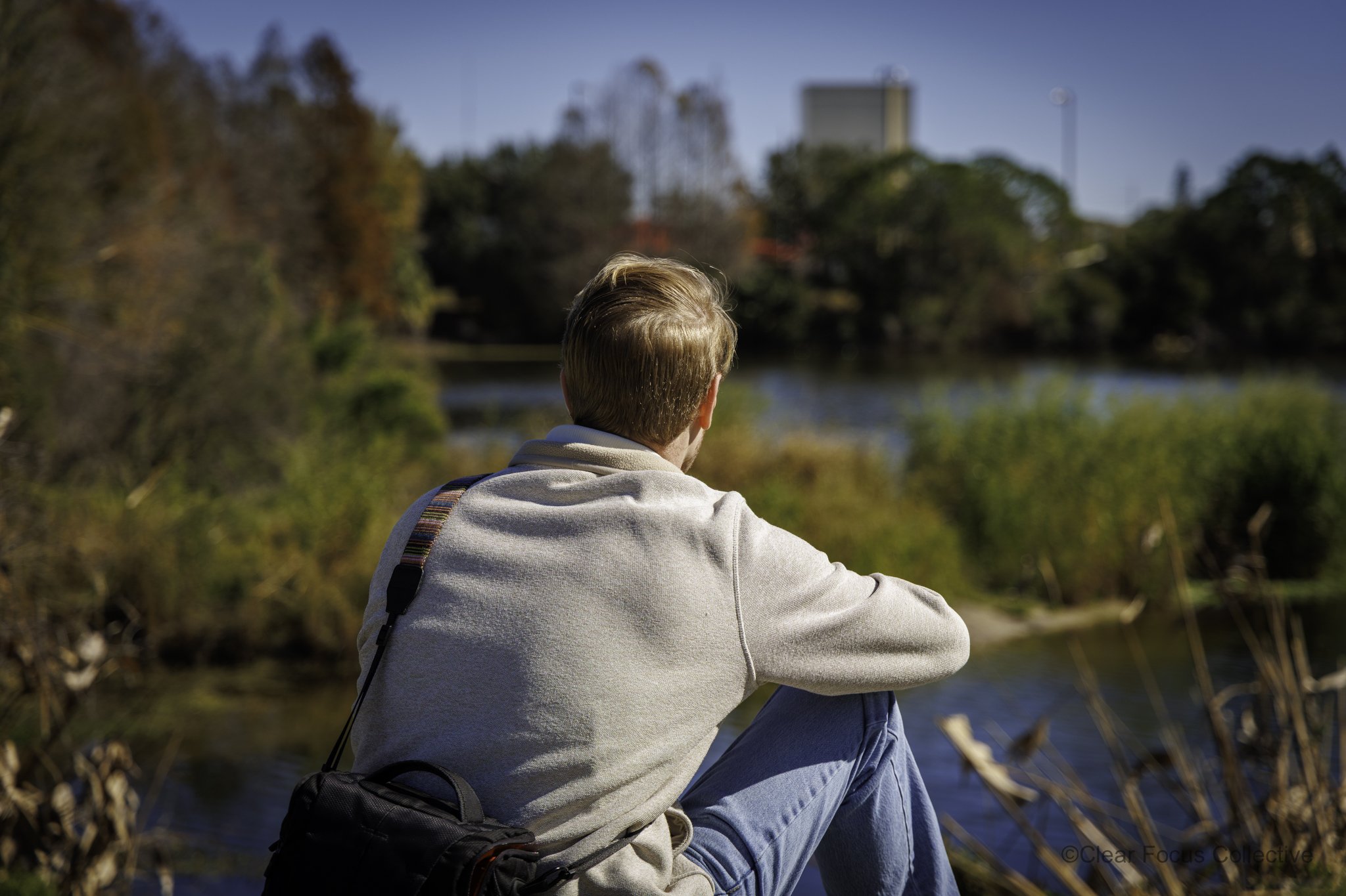 Photographer and Owner Robert Baldree
