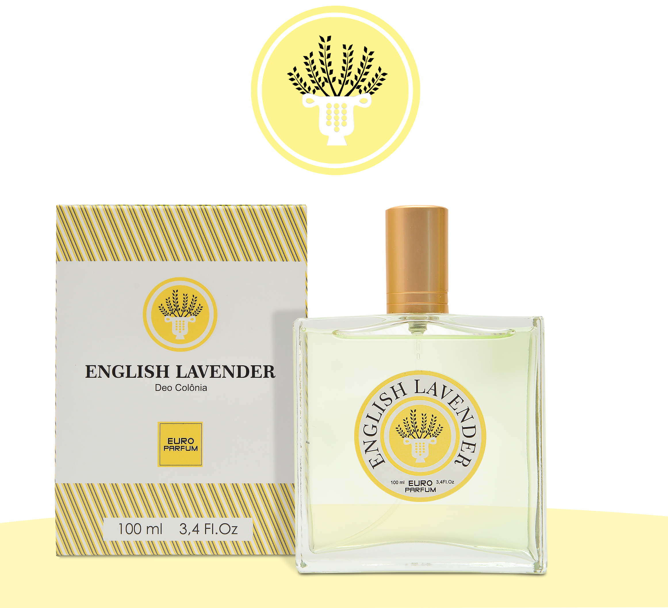 English Lavender 100ml