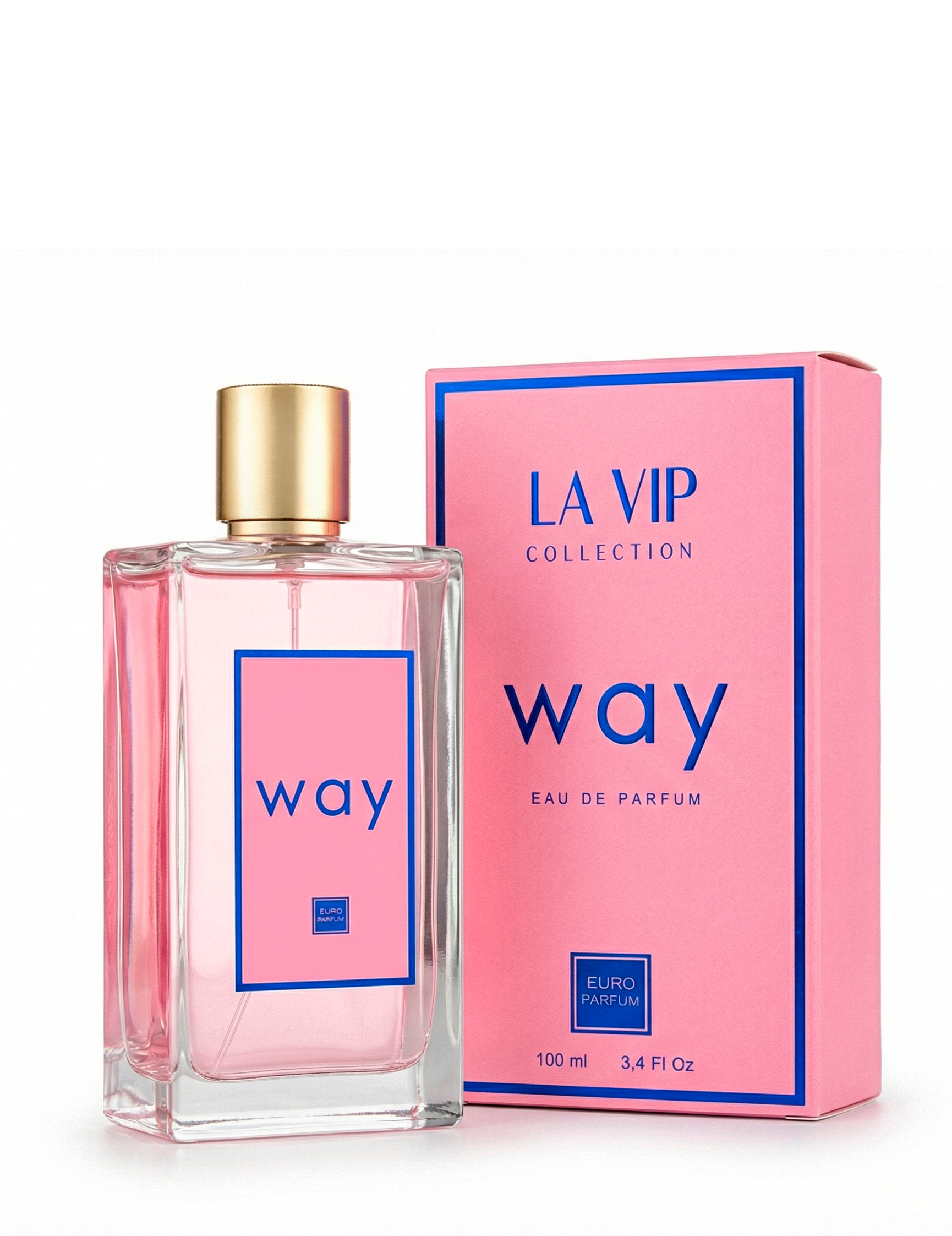La Vip Way 100ml