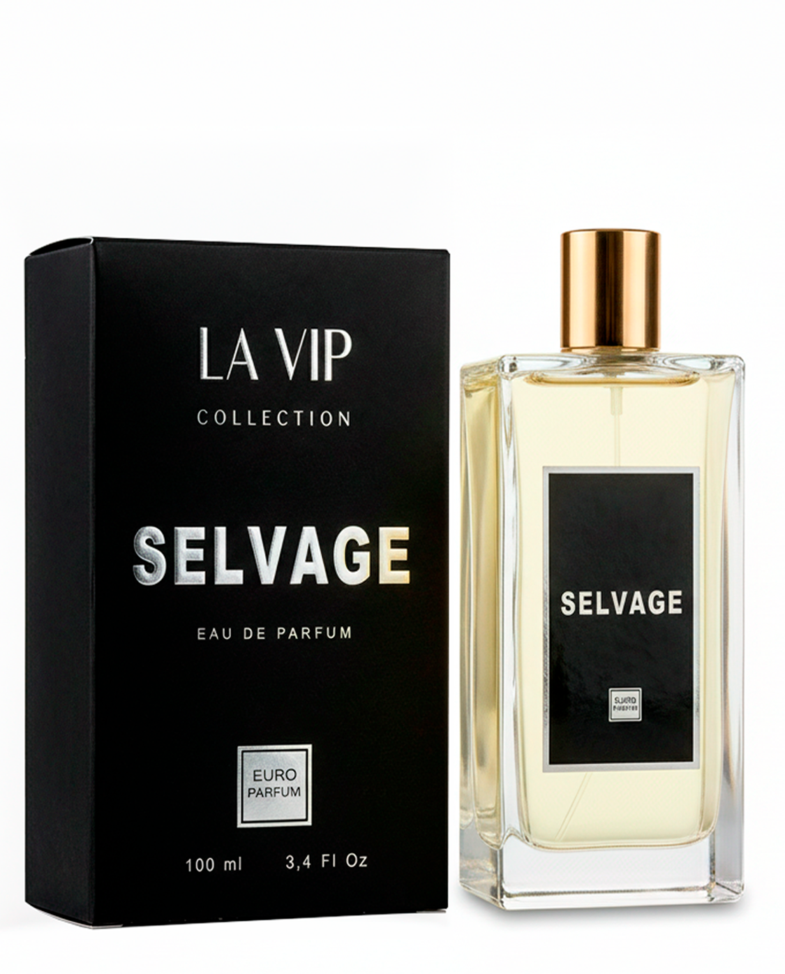 La Vip Selvage 100ml