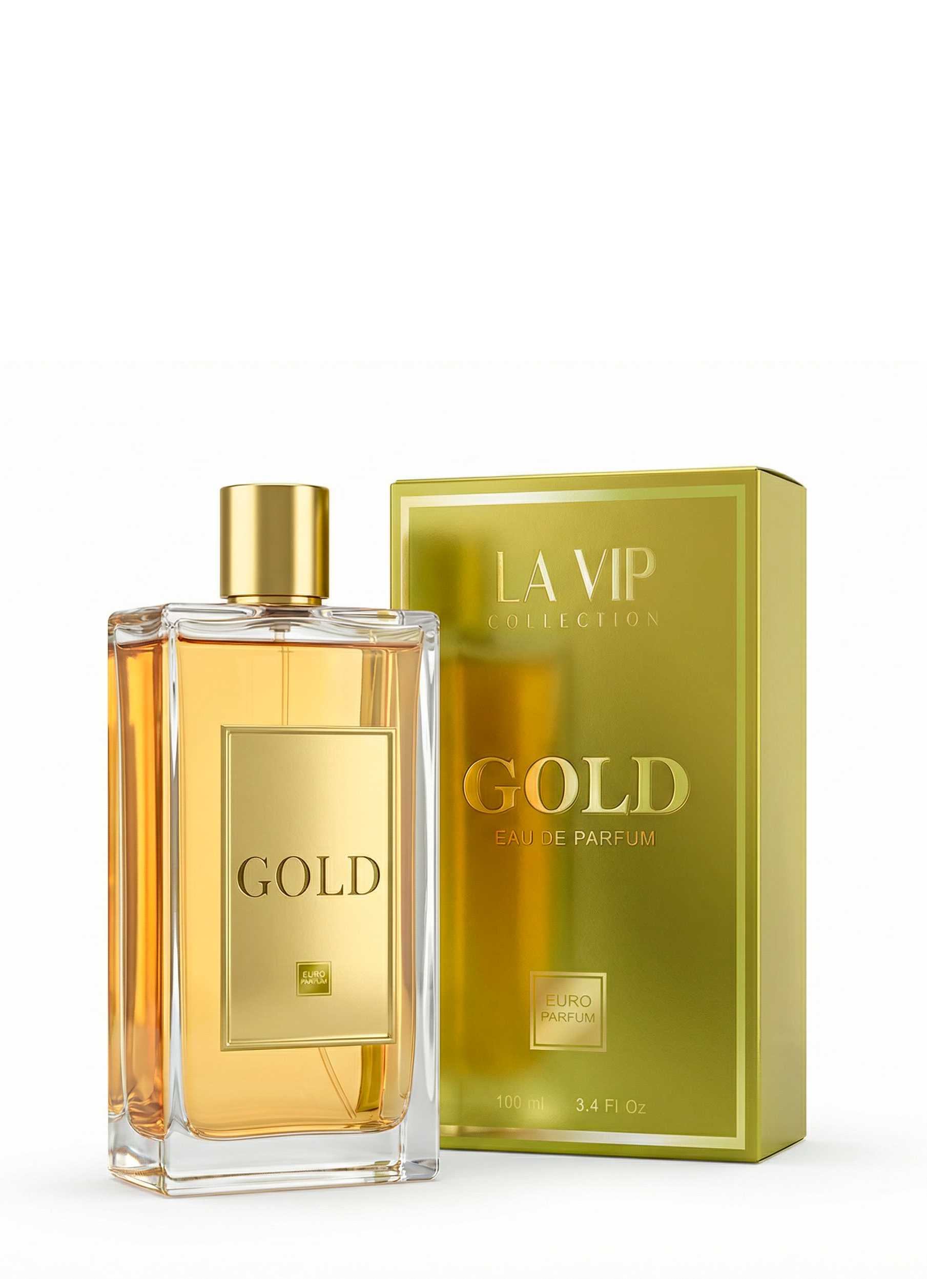 La Vip Gold 100ml