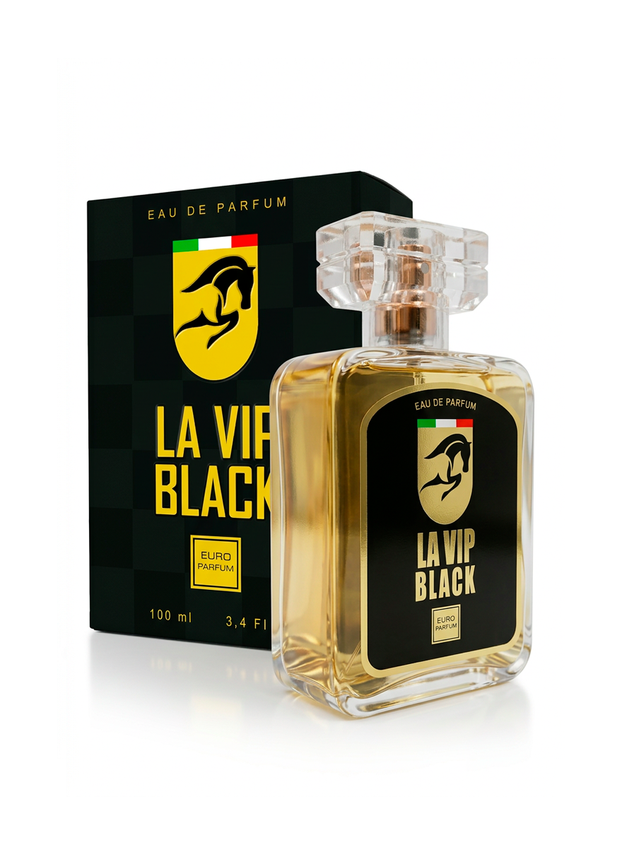La Vip Black 100ml