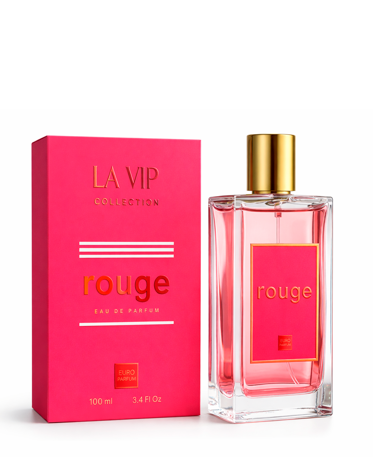 La Vip Rouge 100ml