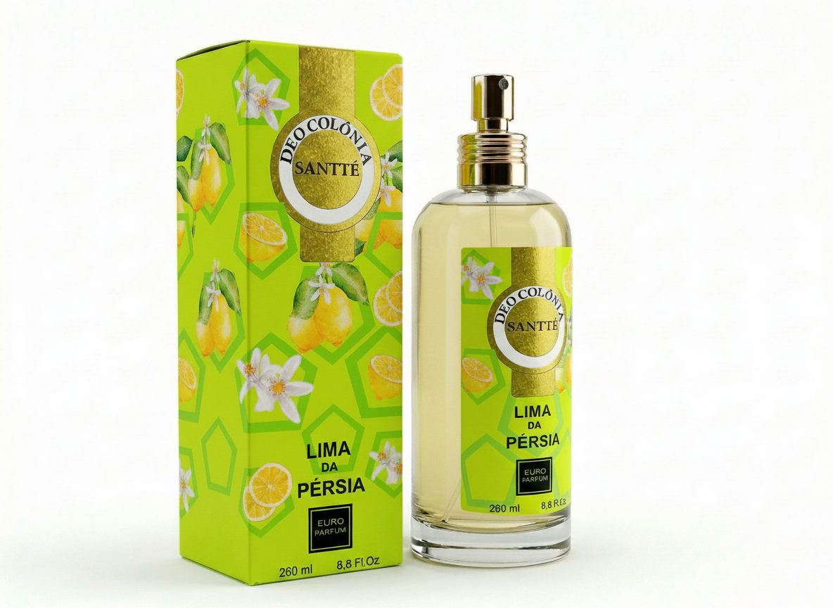 Deo Colônia Lima da Pérsia 260ml