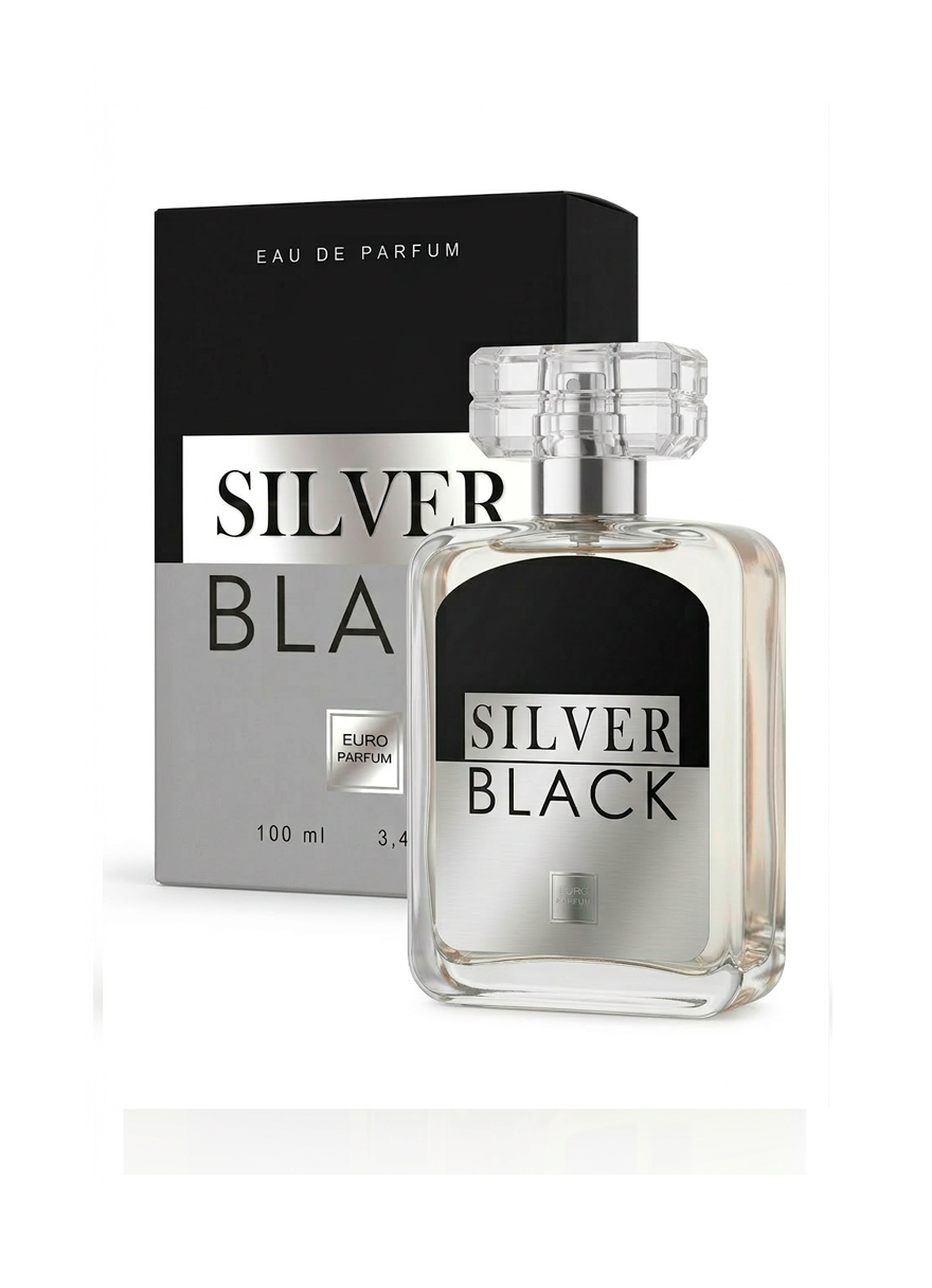 Silver Black 100ml