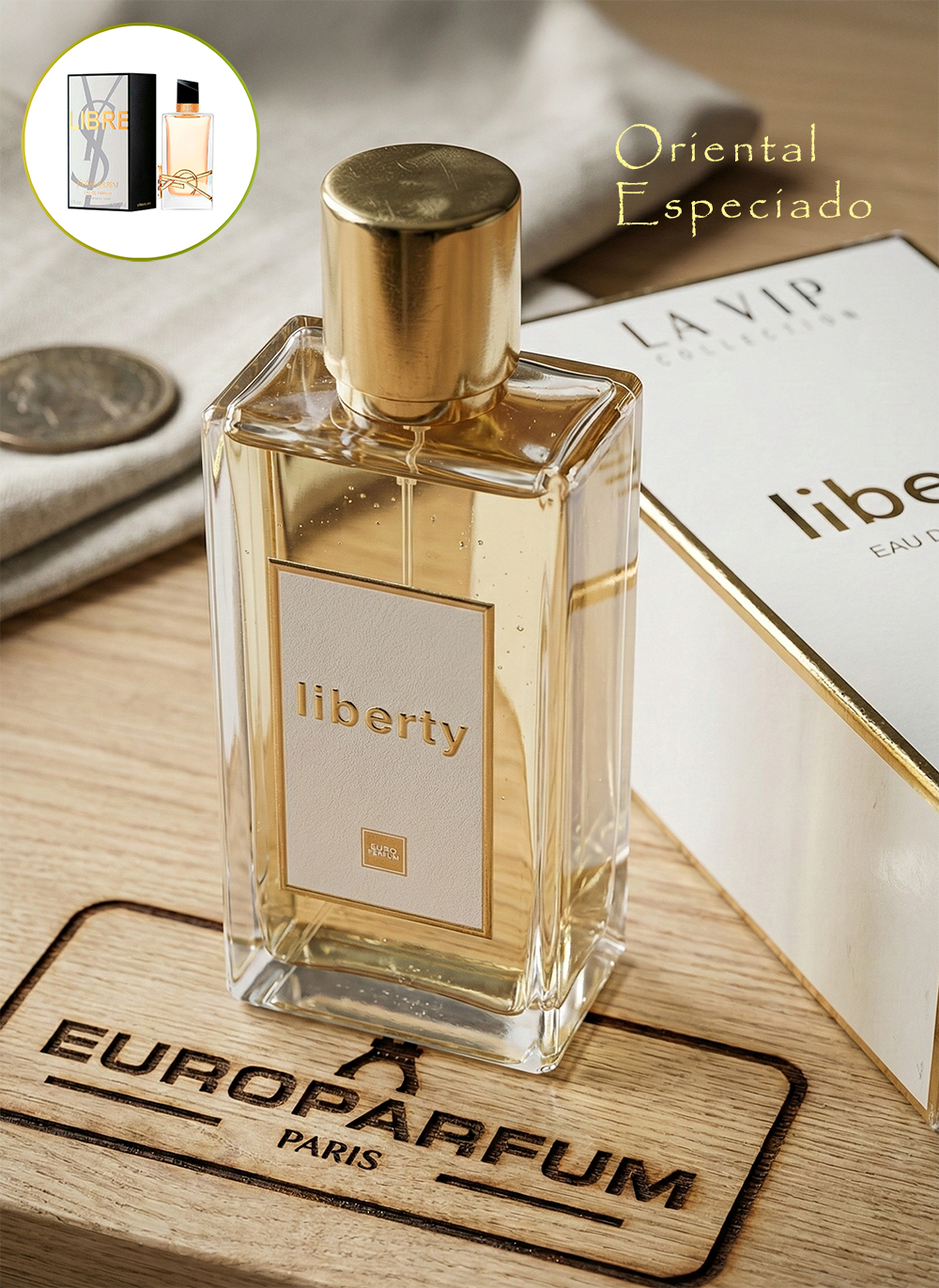 LA VIP LIBERTY
