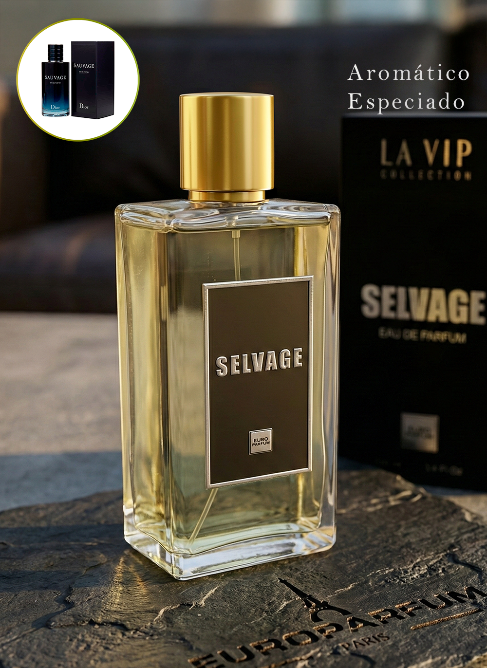 LA VIP SELVAGE
