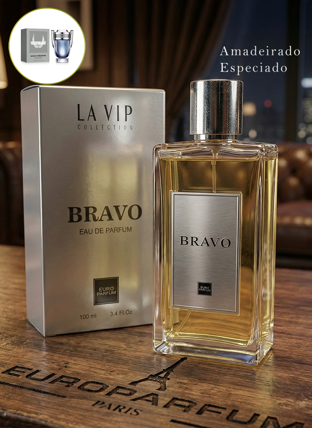 LA VIP BRAVO