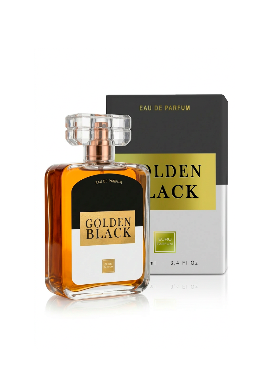 Golden Black 100ml