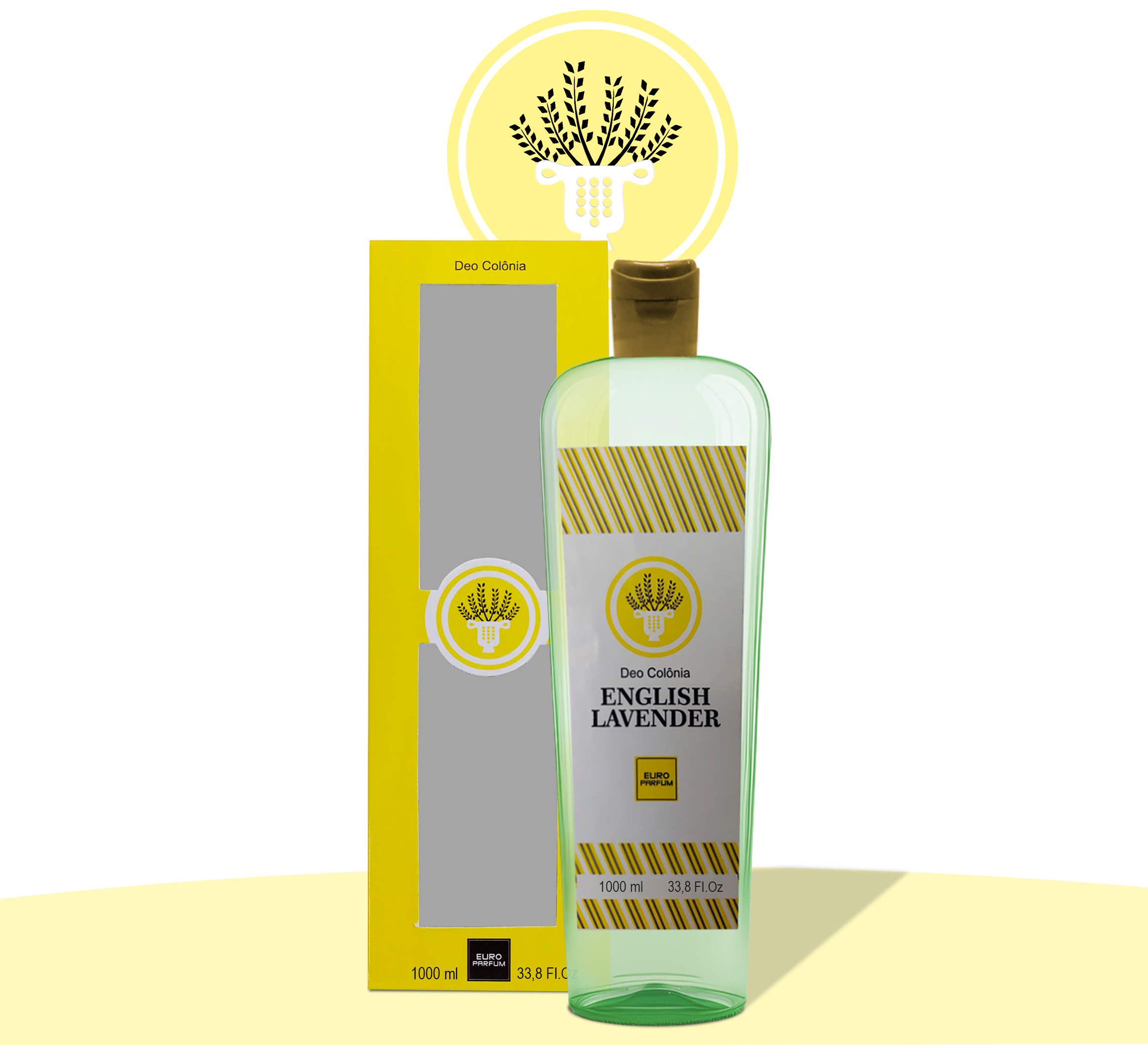 English Lavender 1000ml